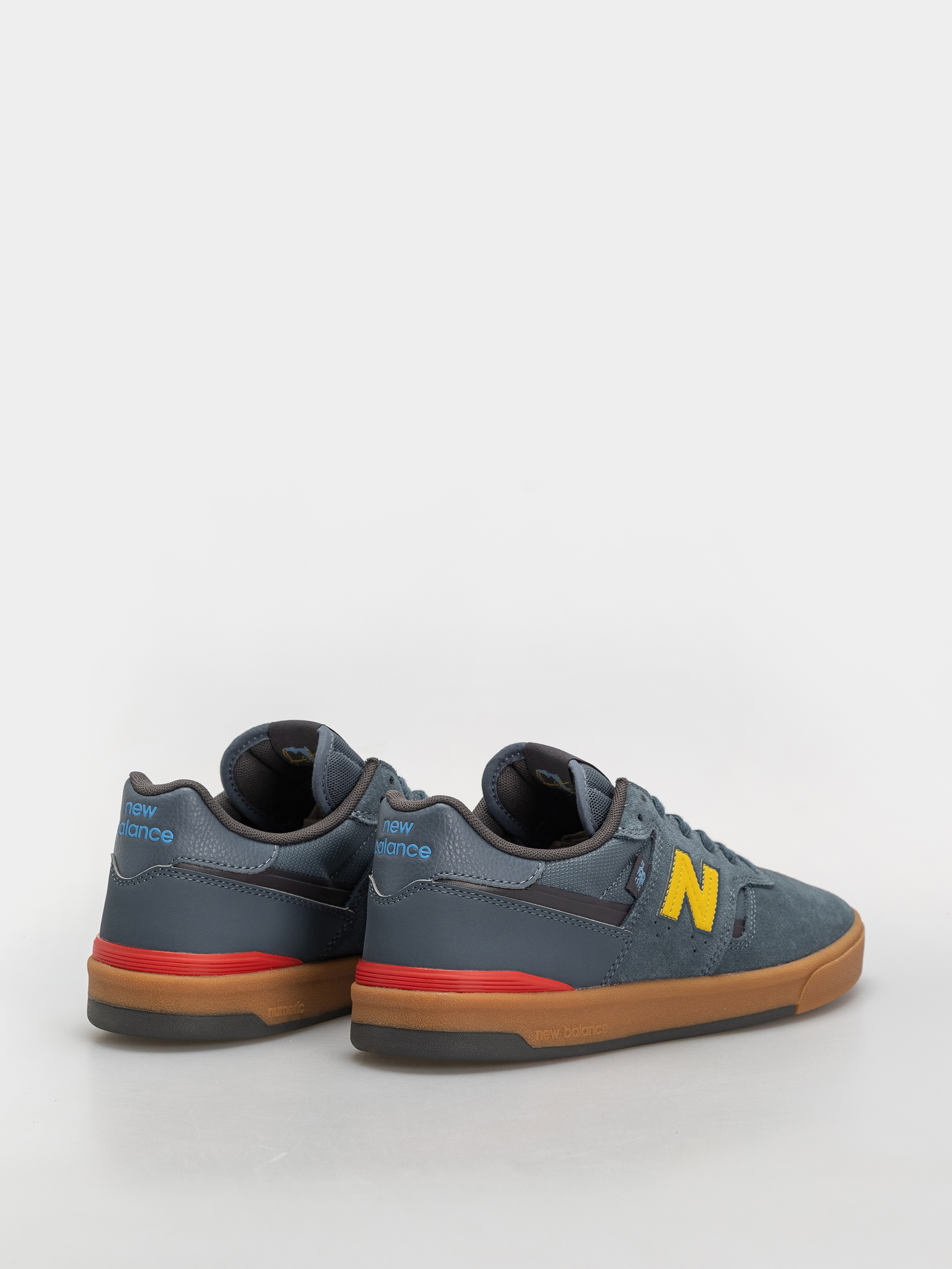 Cipők New Balance 306 (shadow blue/mars yellow)