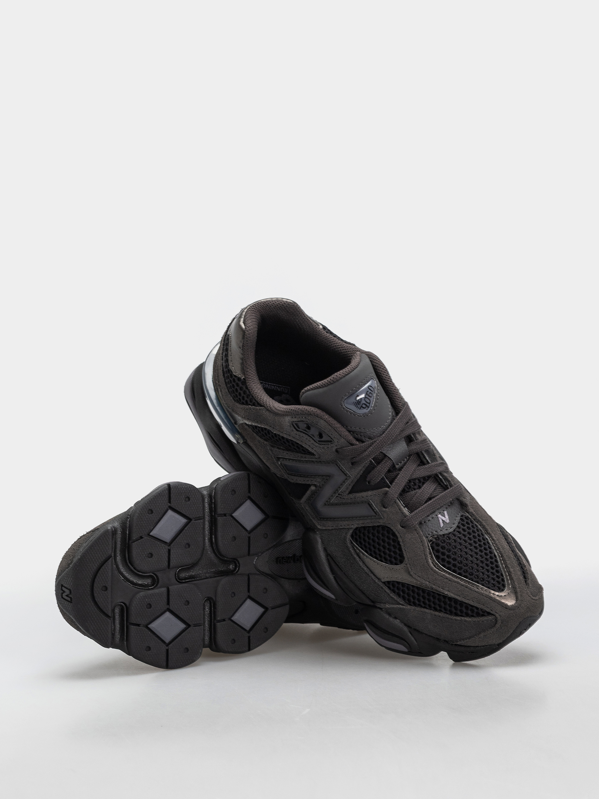 Cipők New Balance 9060 (black/neptune grey)
