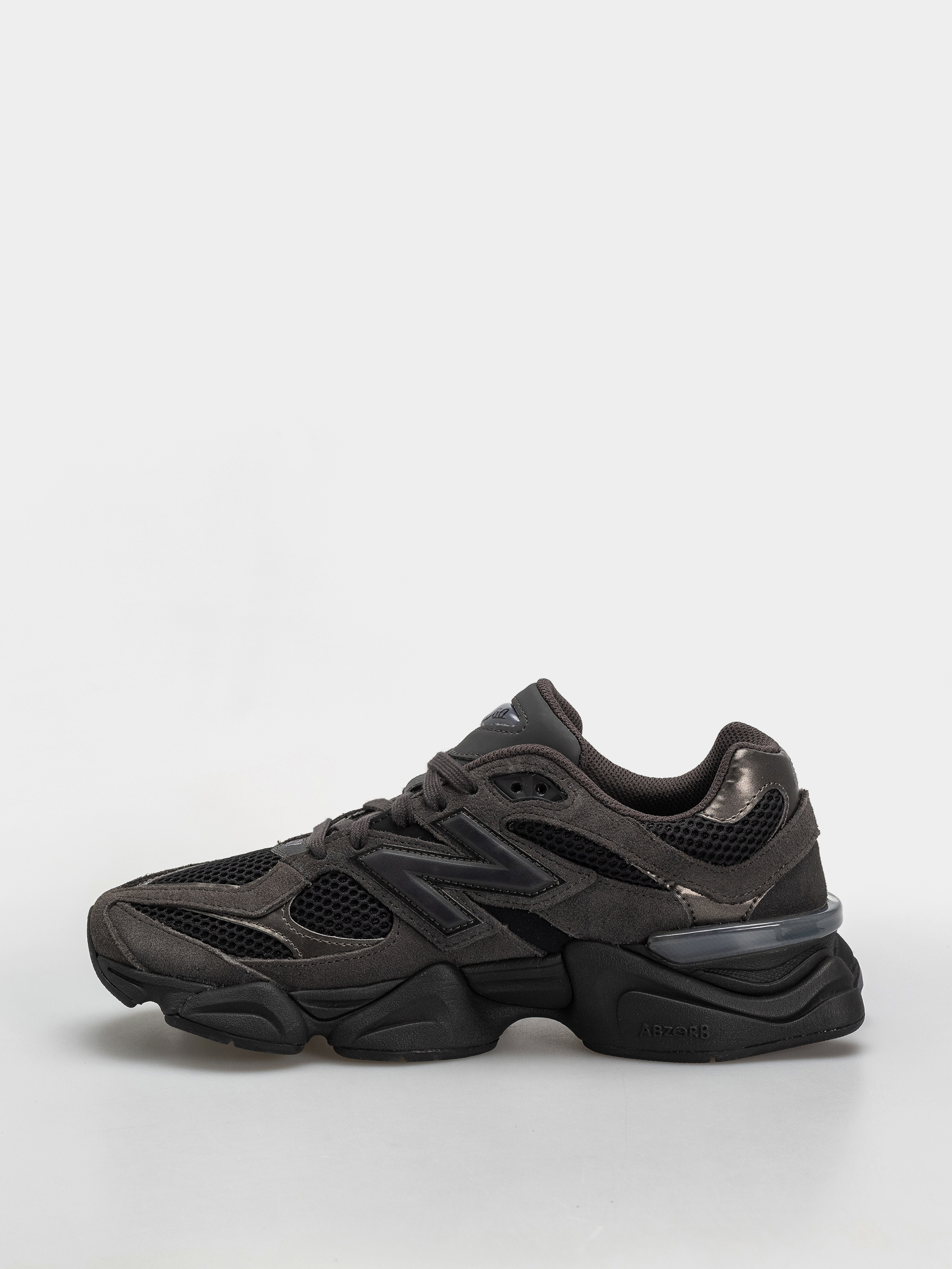 Cipők New Balance 9060 (black/neptune grey)