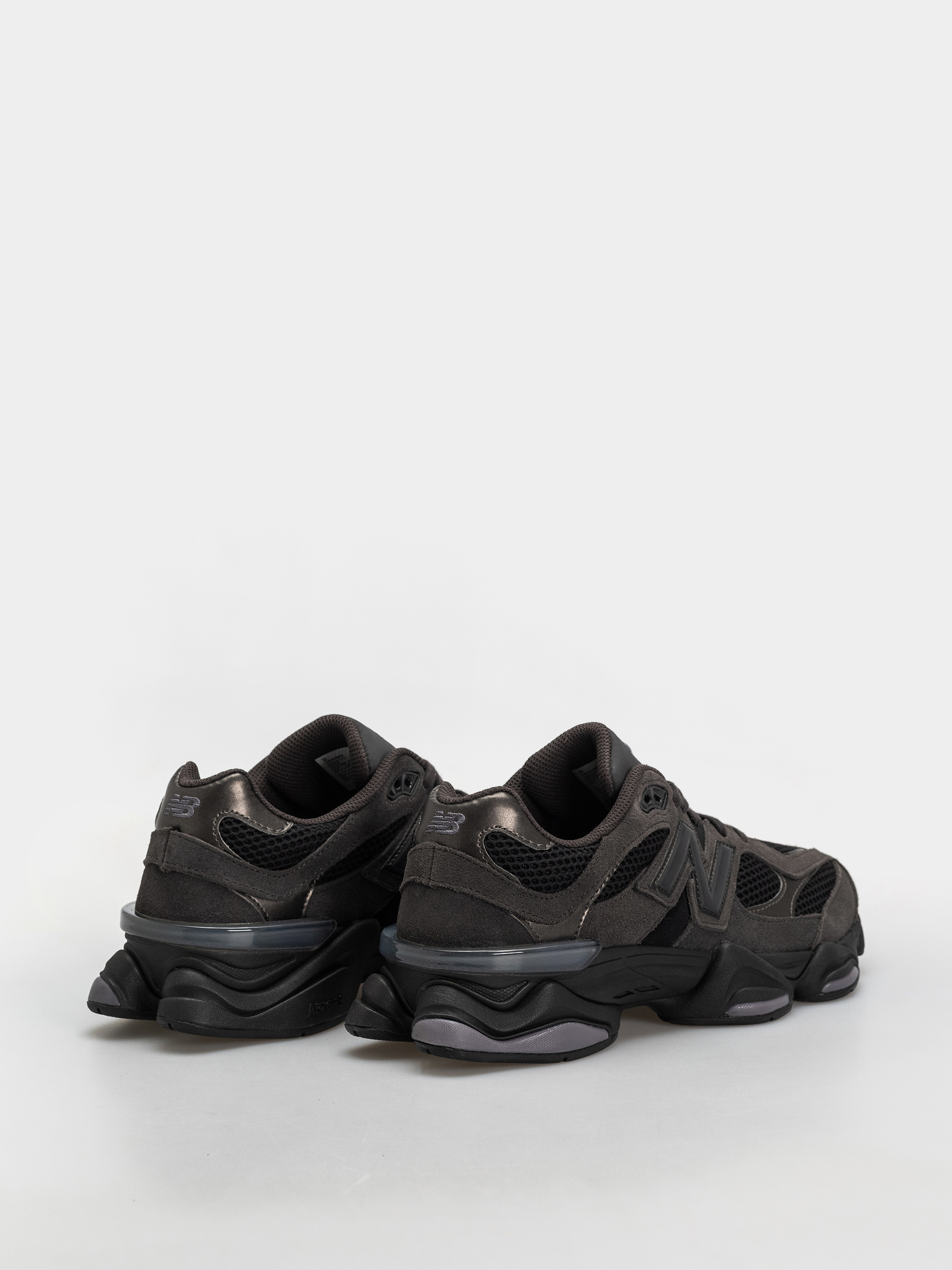 Cipők New Balance 9060 (black/neptune grey)