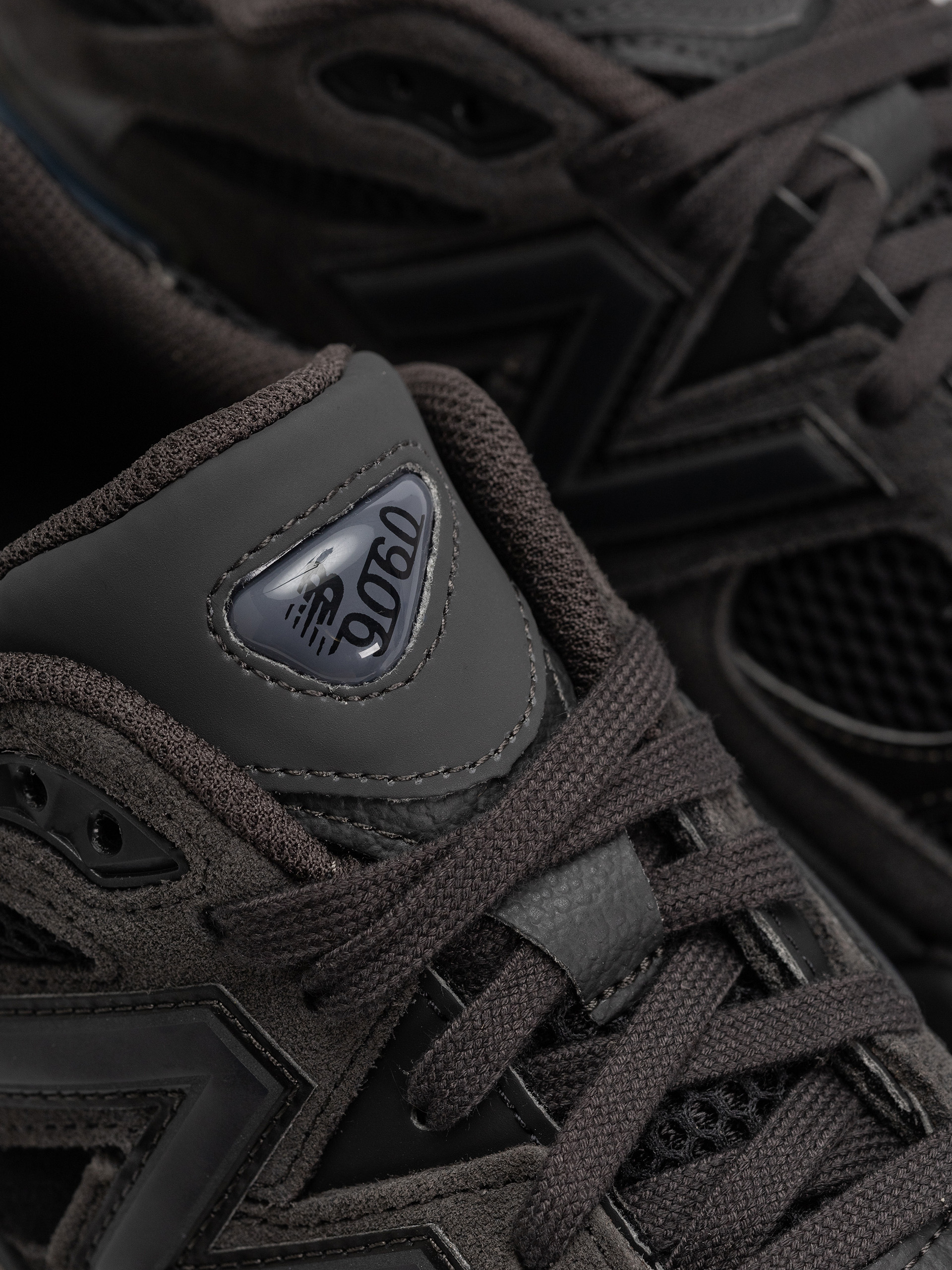 Cipők New Balance 9060 (black/neptune grey)