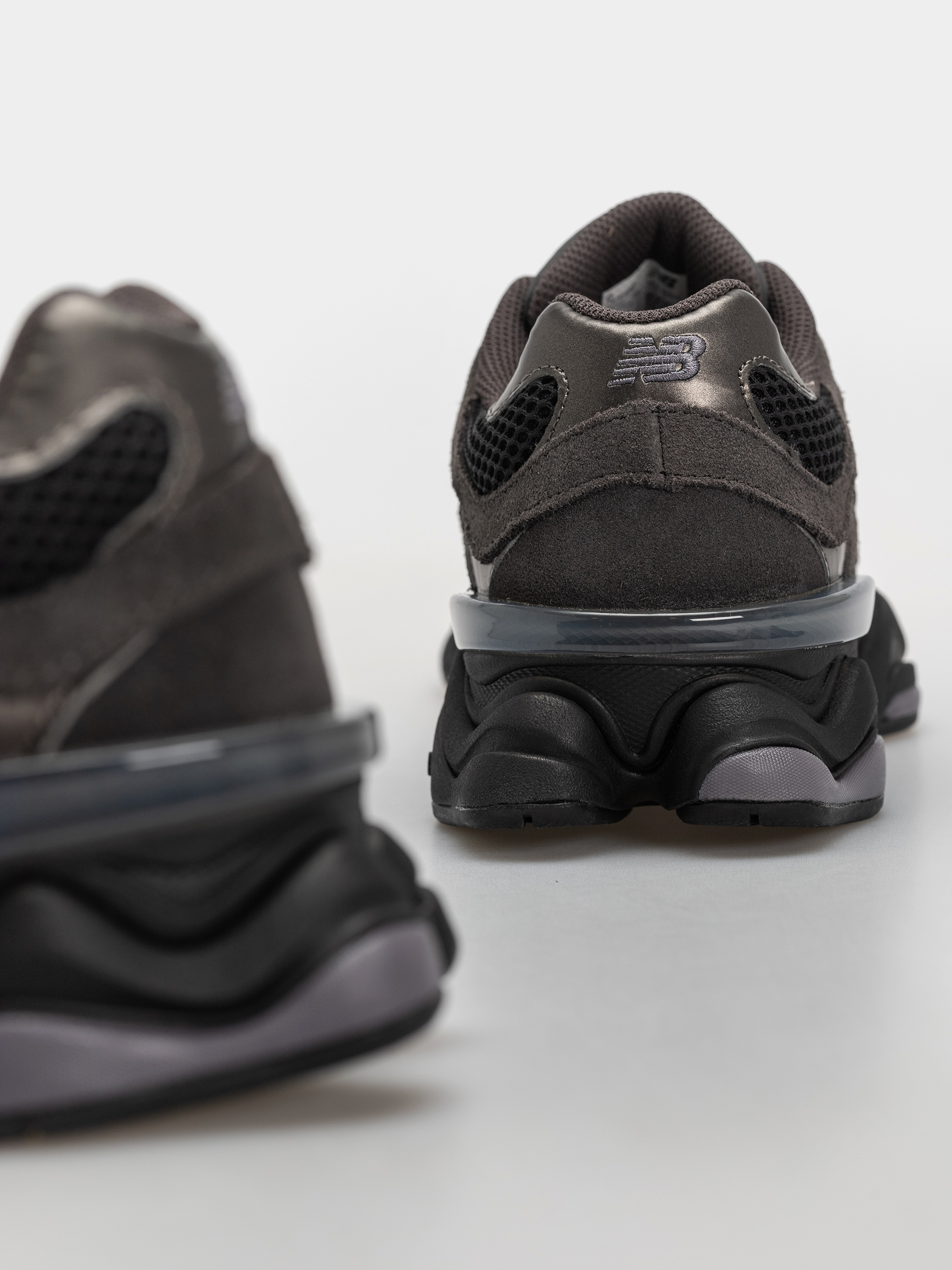 Cipők New Balance 9060 (black/neptune grey)
