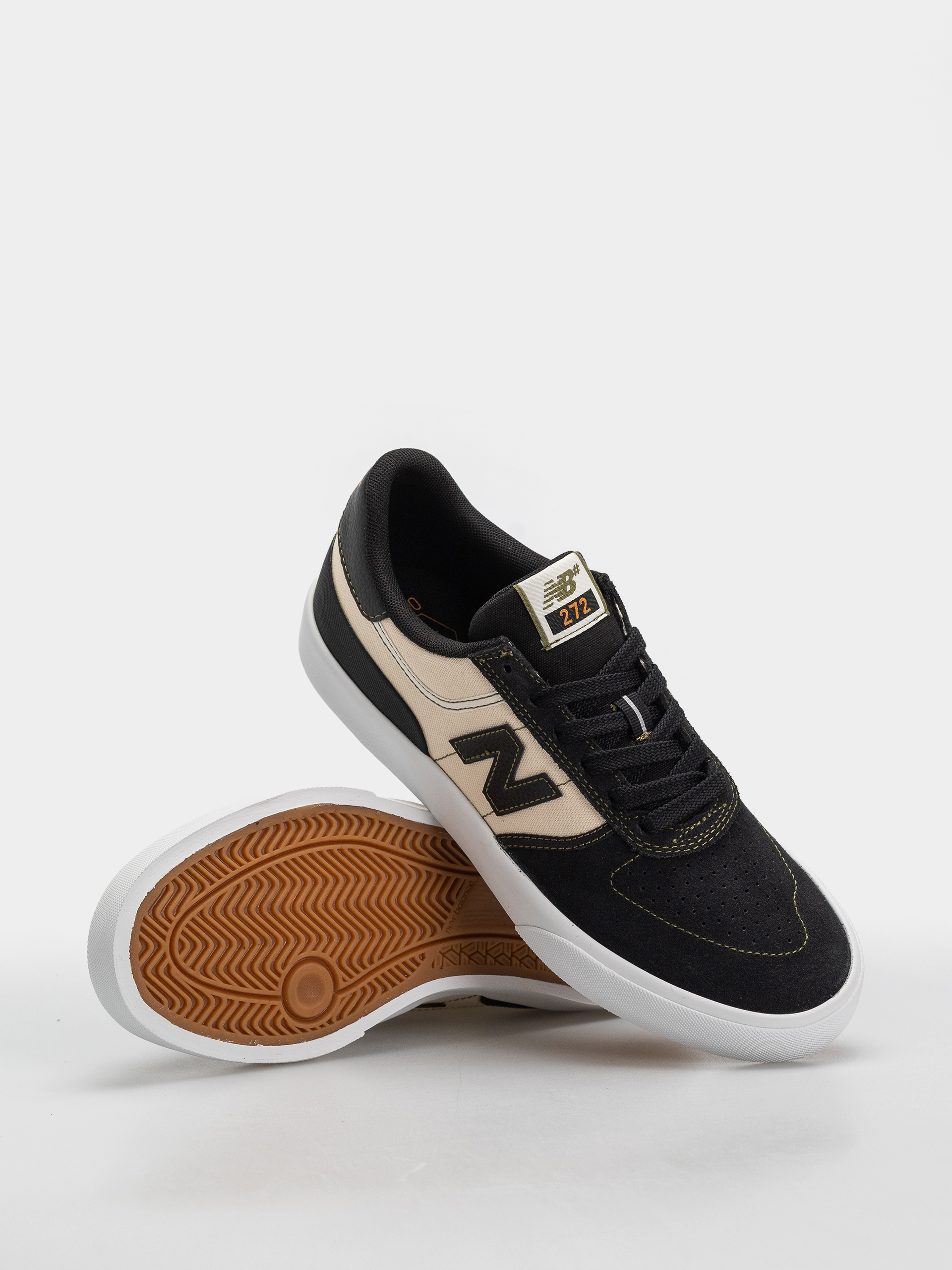 Cipők New Balance 272 (black/sea salt)