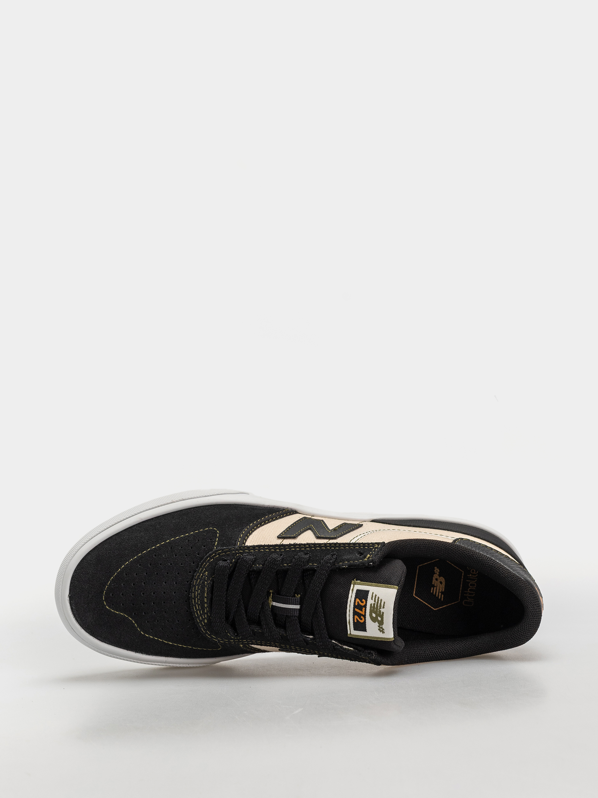 Cipők New Balance 272 (black/sea salt)