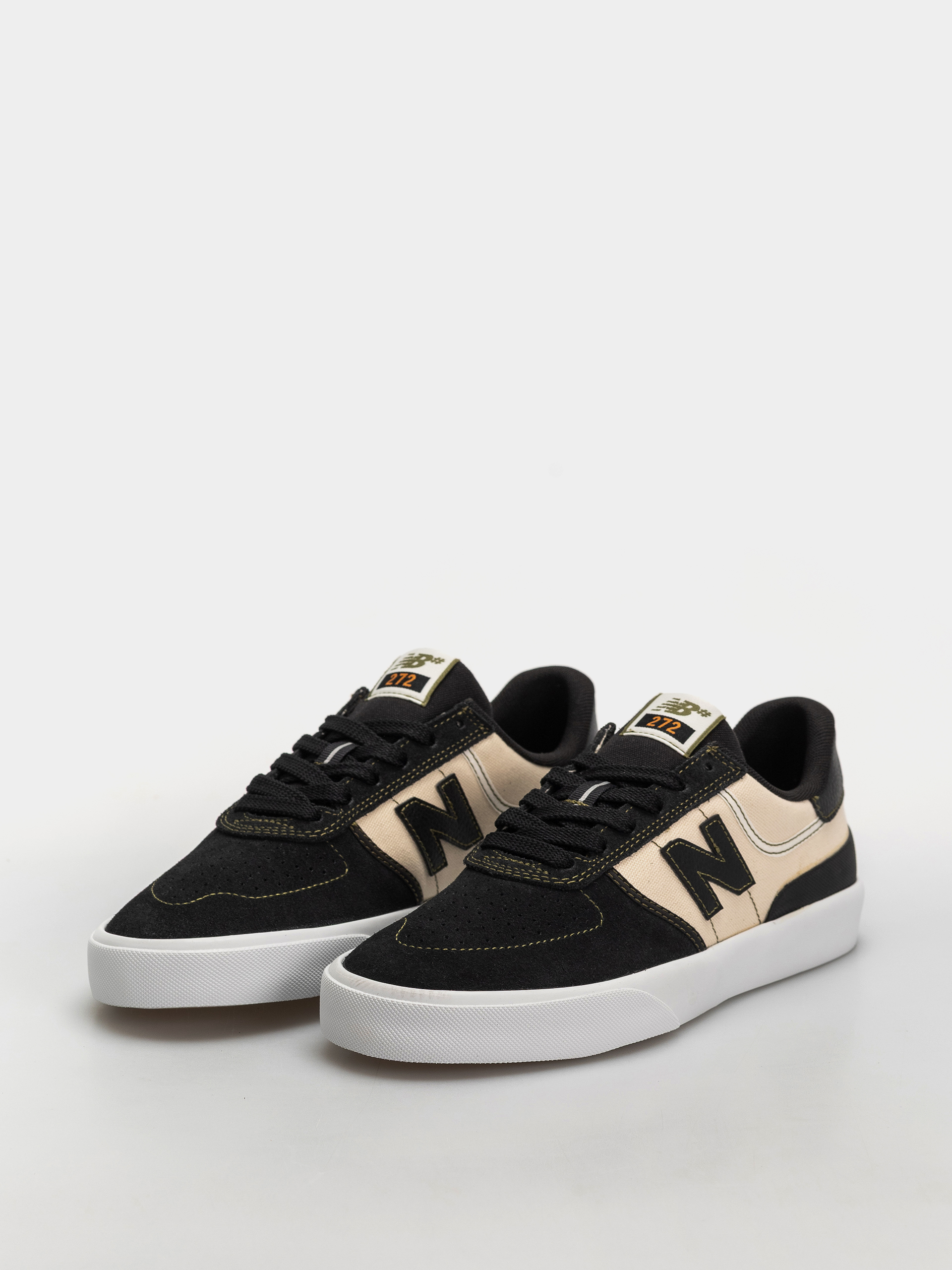 Cipők New Balance 272 (black/sea salt)