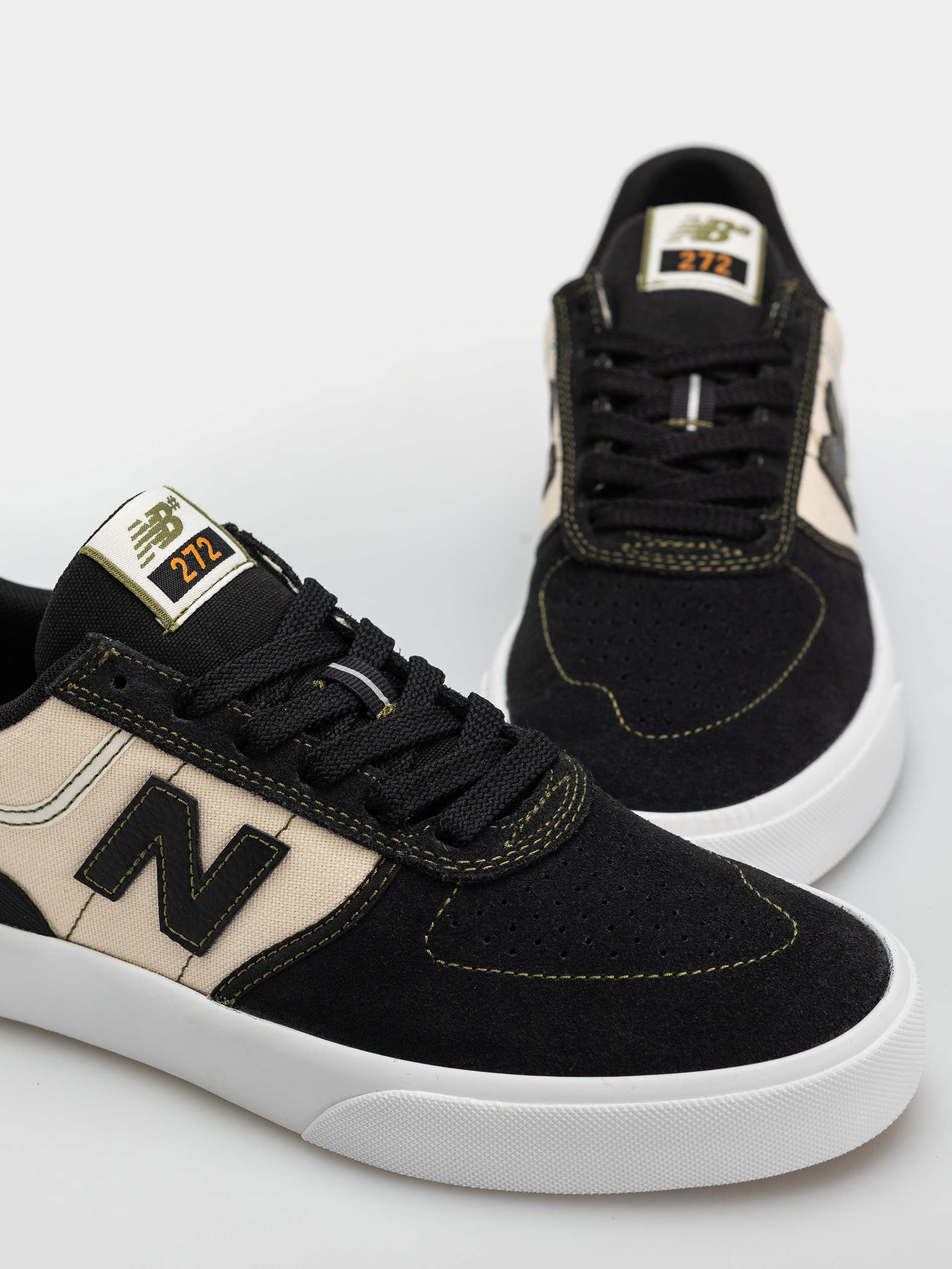 Cipők New Balance 272 (black/sea salt)