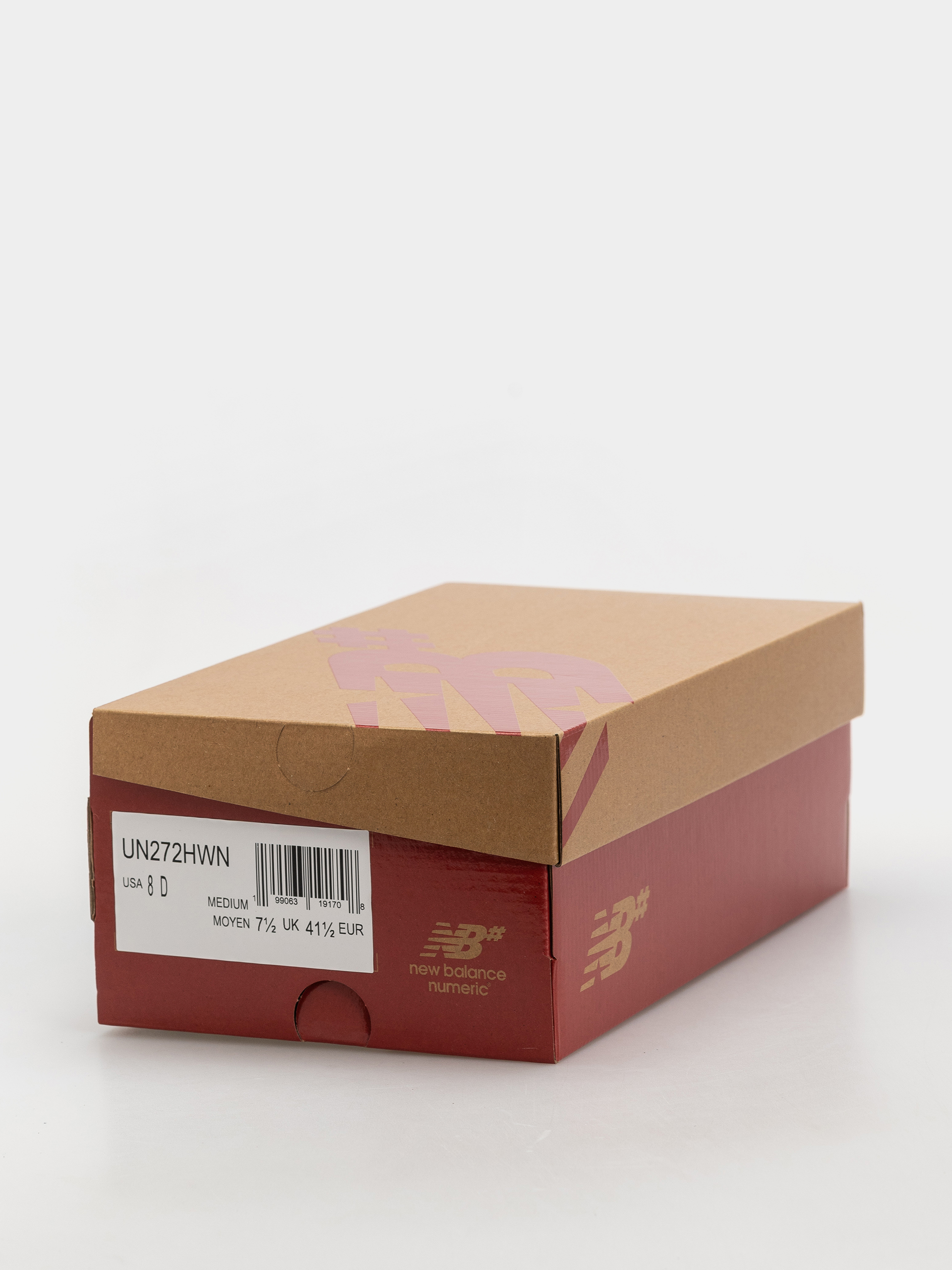 Cipők New Balance 272 (black/sea salt)