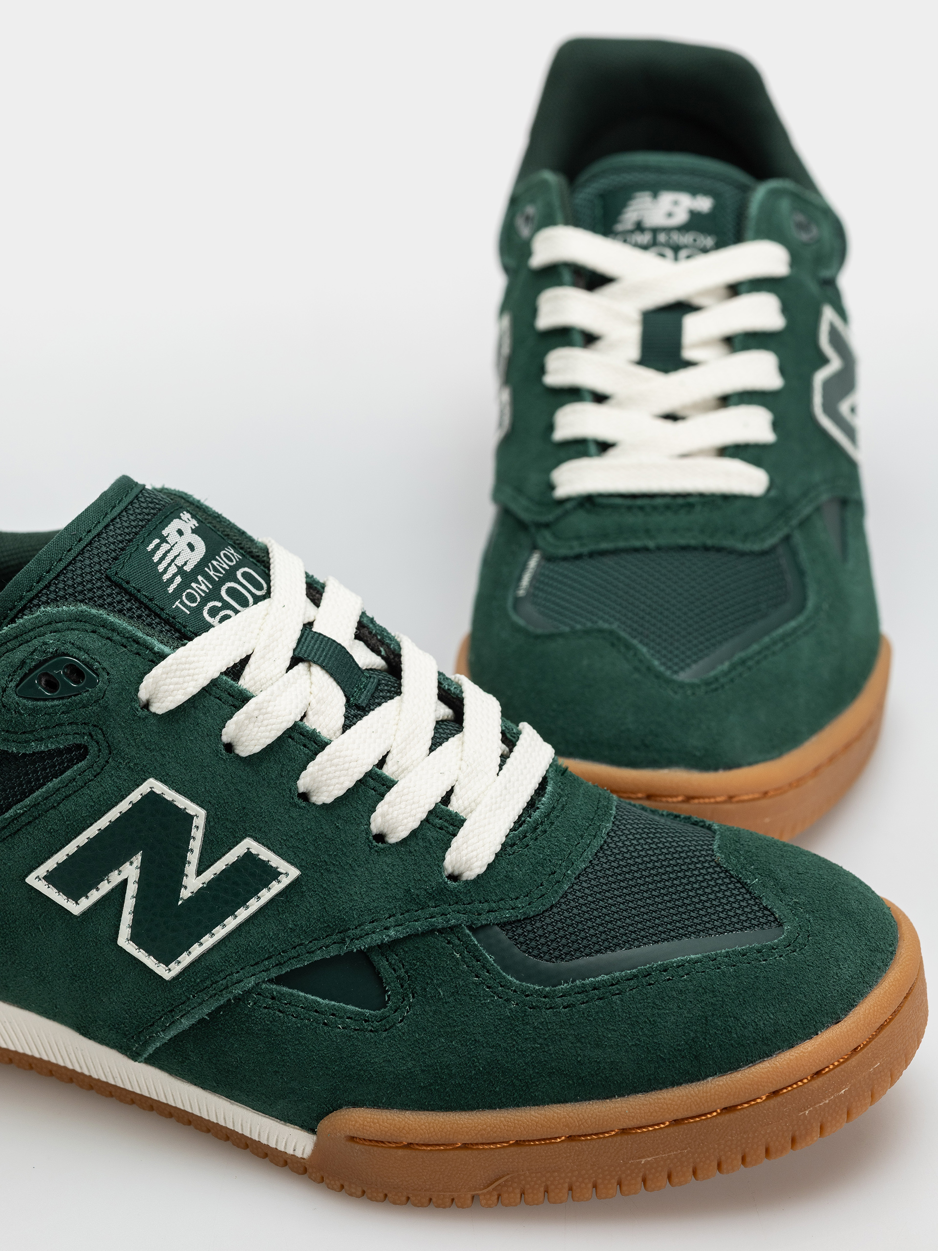 Cipők New Balance 600 (nordic green/white)