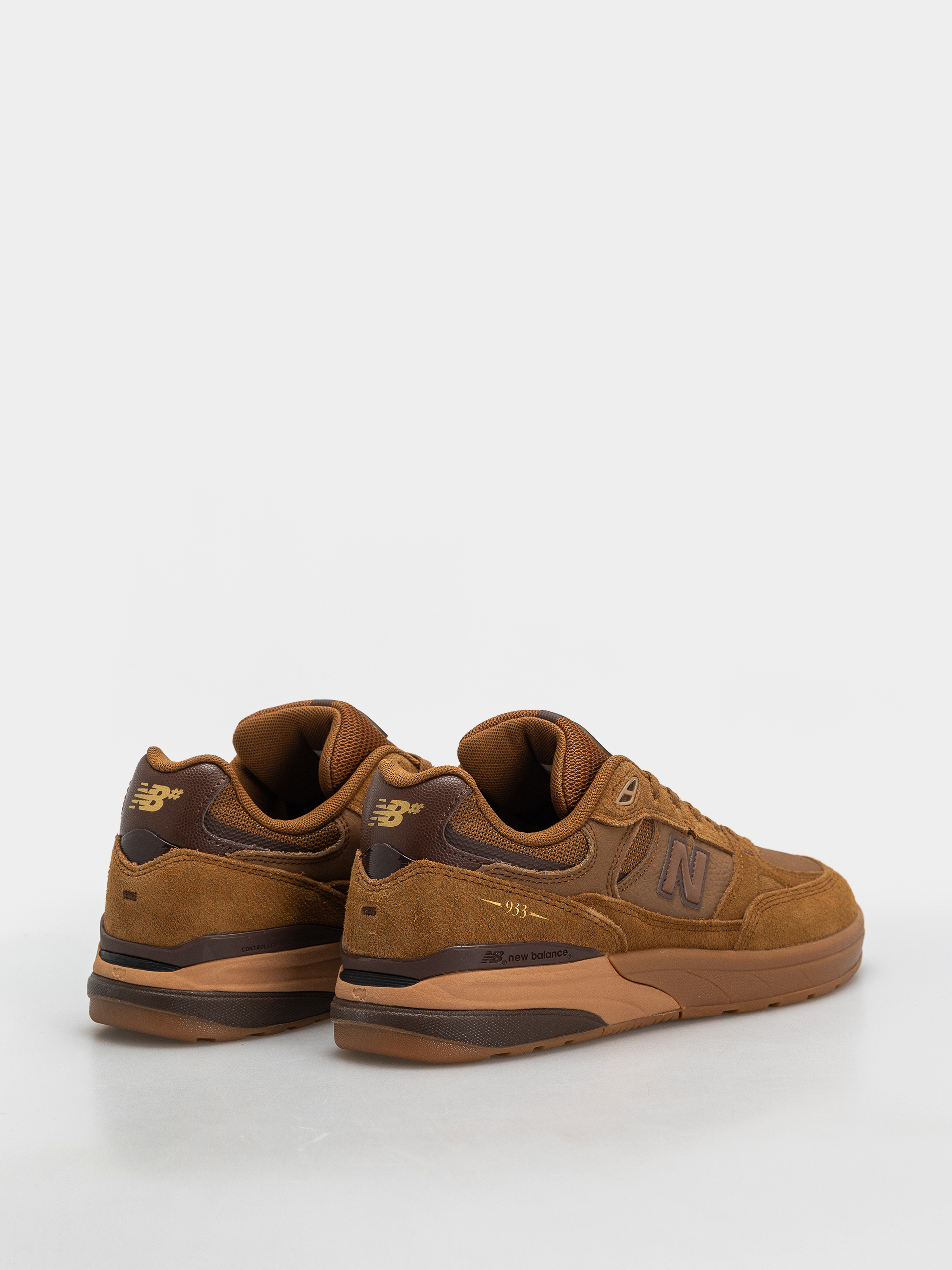 Cipők New Balance 933 (breakfast tea/pumpernickel)