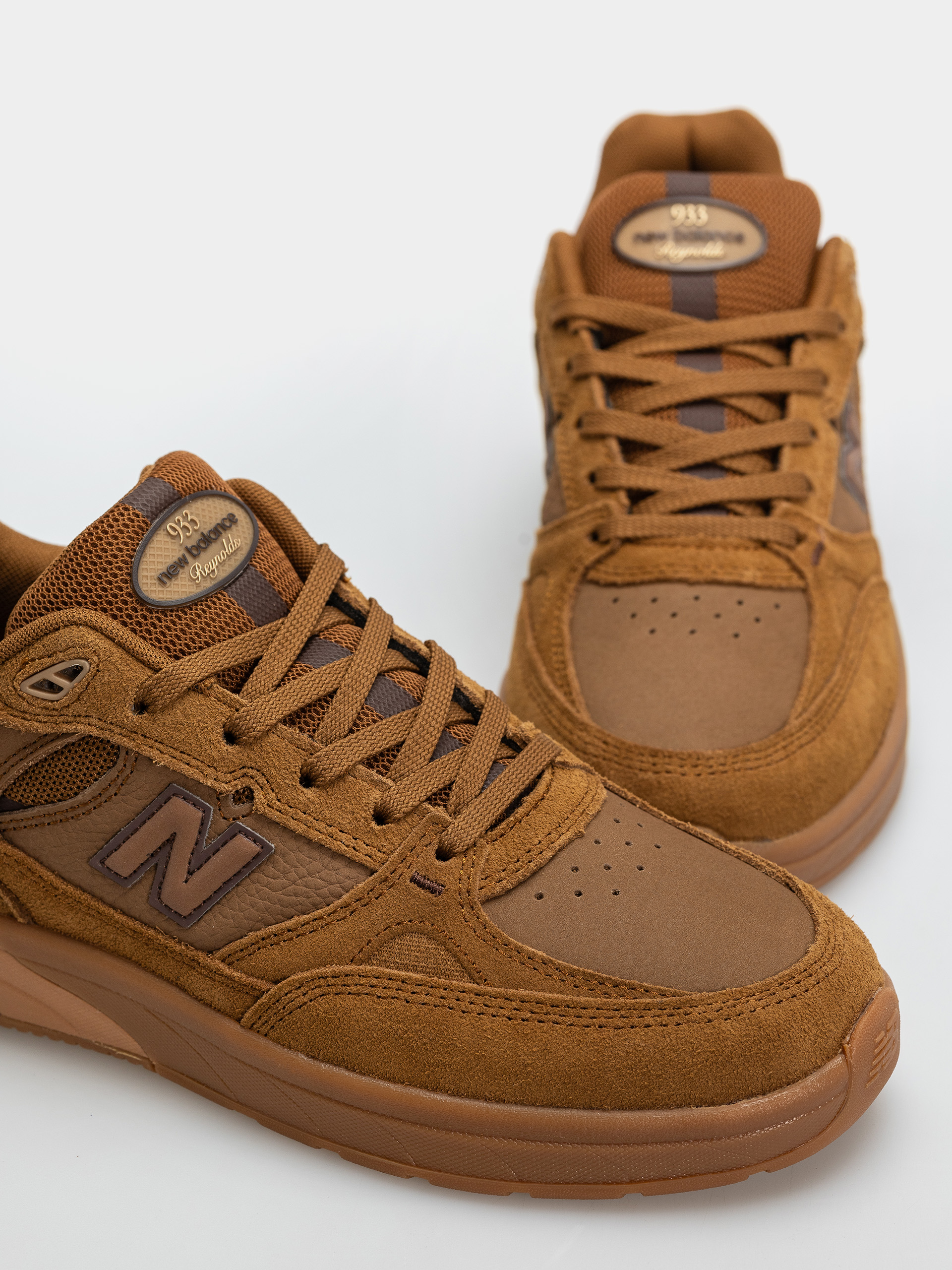 Cipők New Balance 933 (breakfast tea/pumpernickel)