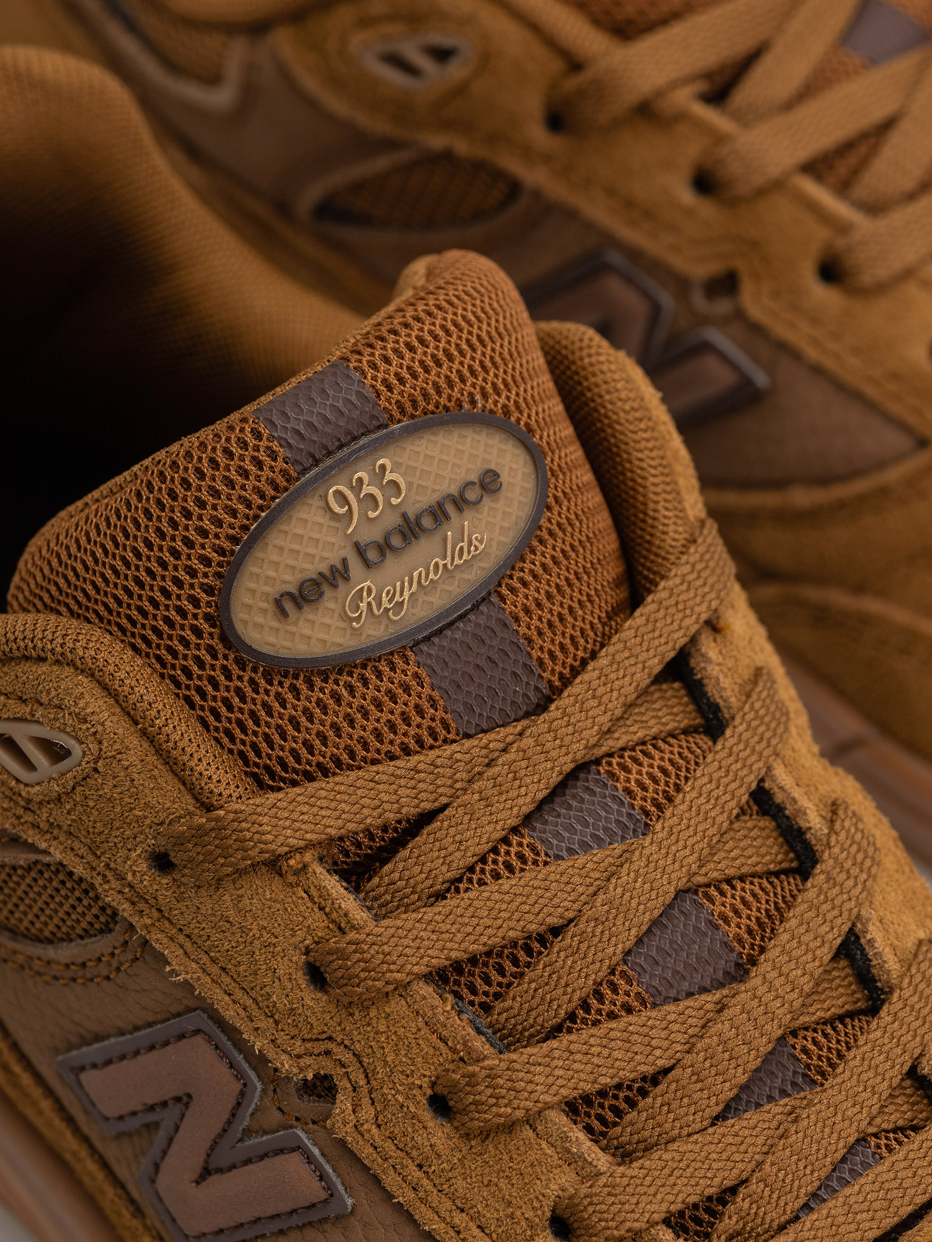 Cipők New Balance 933 (breakfast tea/pumpernickel)
