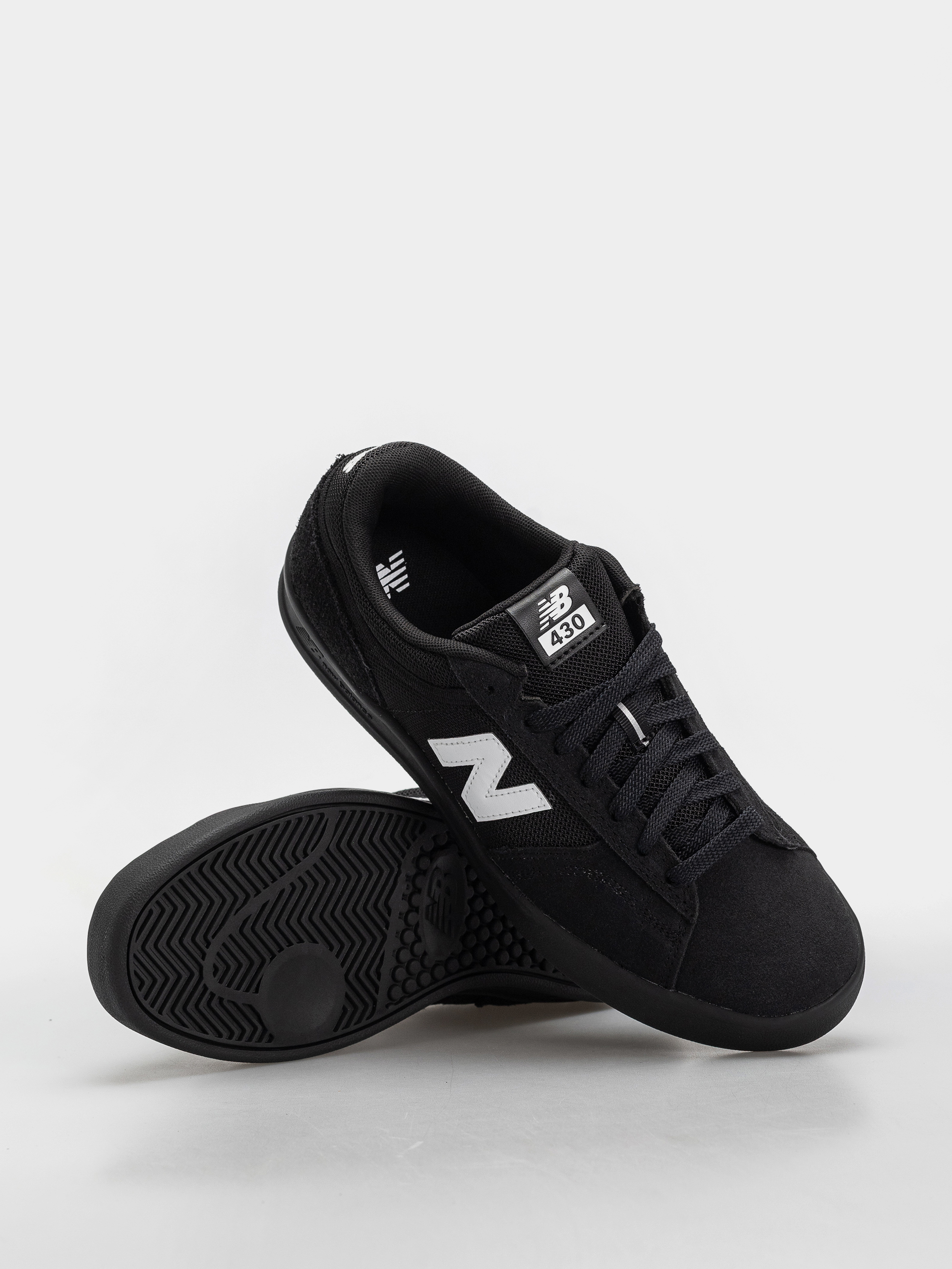 Cipők New Balance 430 (black/white)