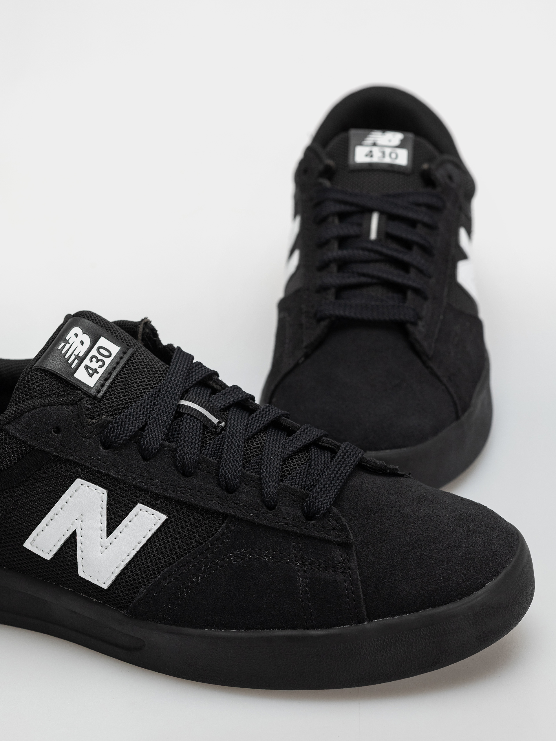 Cipők New Balance 430 (black/white)