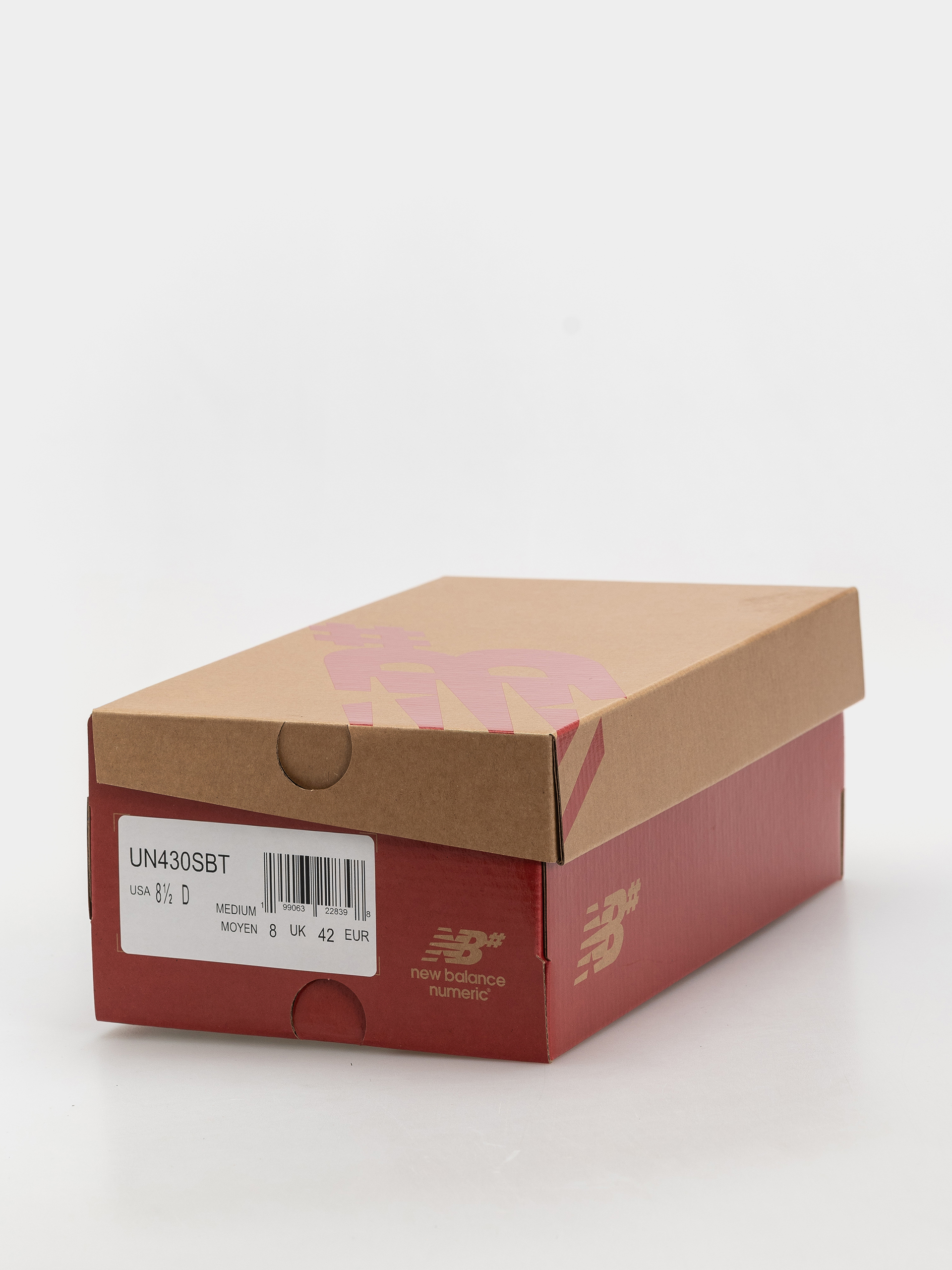 Cipők New Balance 430 (black/white)