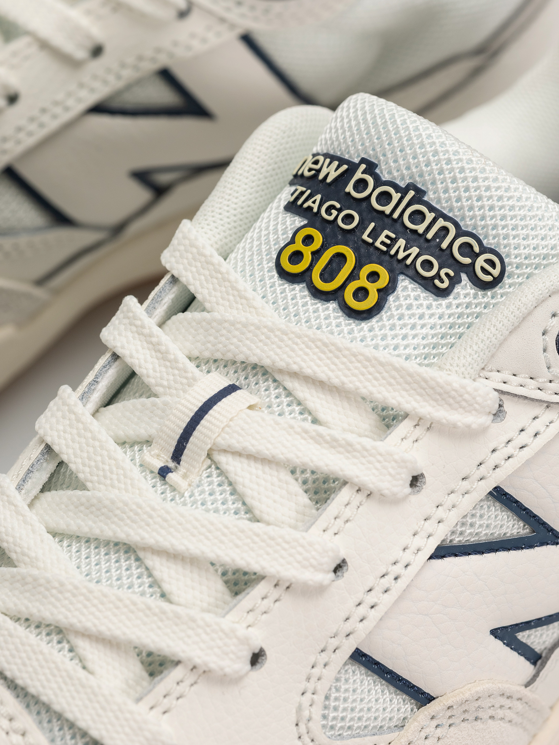 Cipők New Balance 808 (sea salt/navy)
