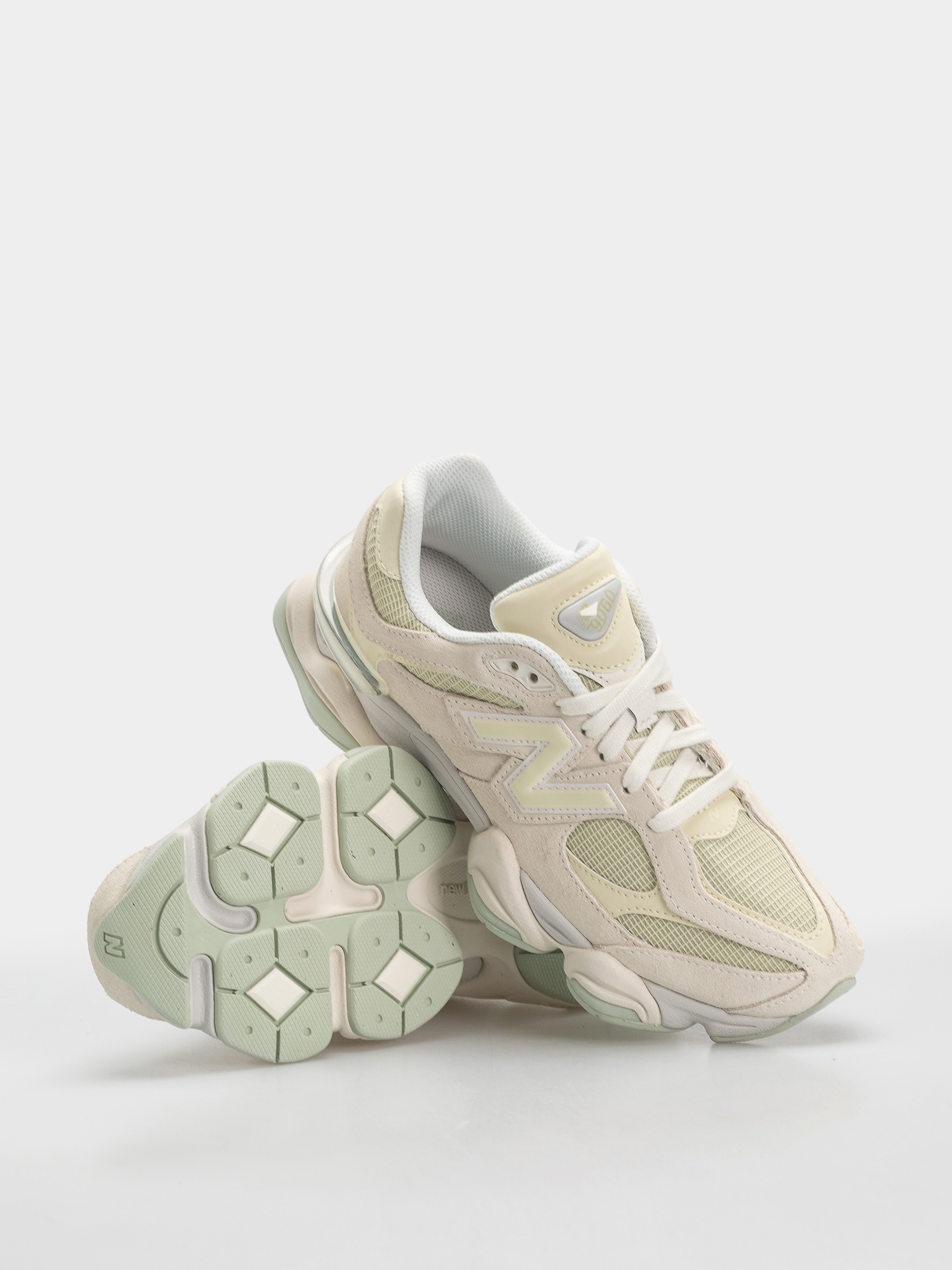 Cipők New Balance 9060 (pistachio butter/angora)