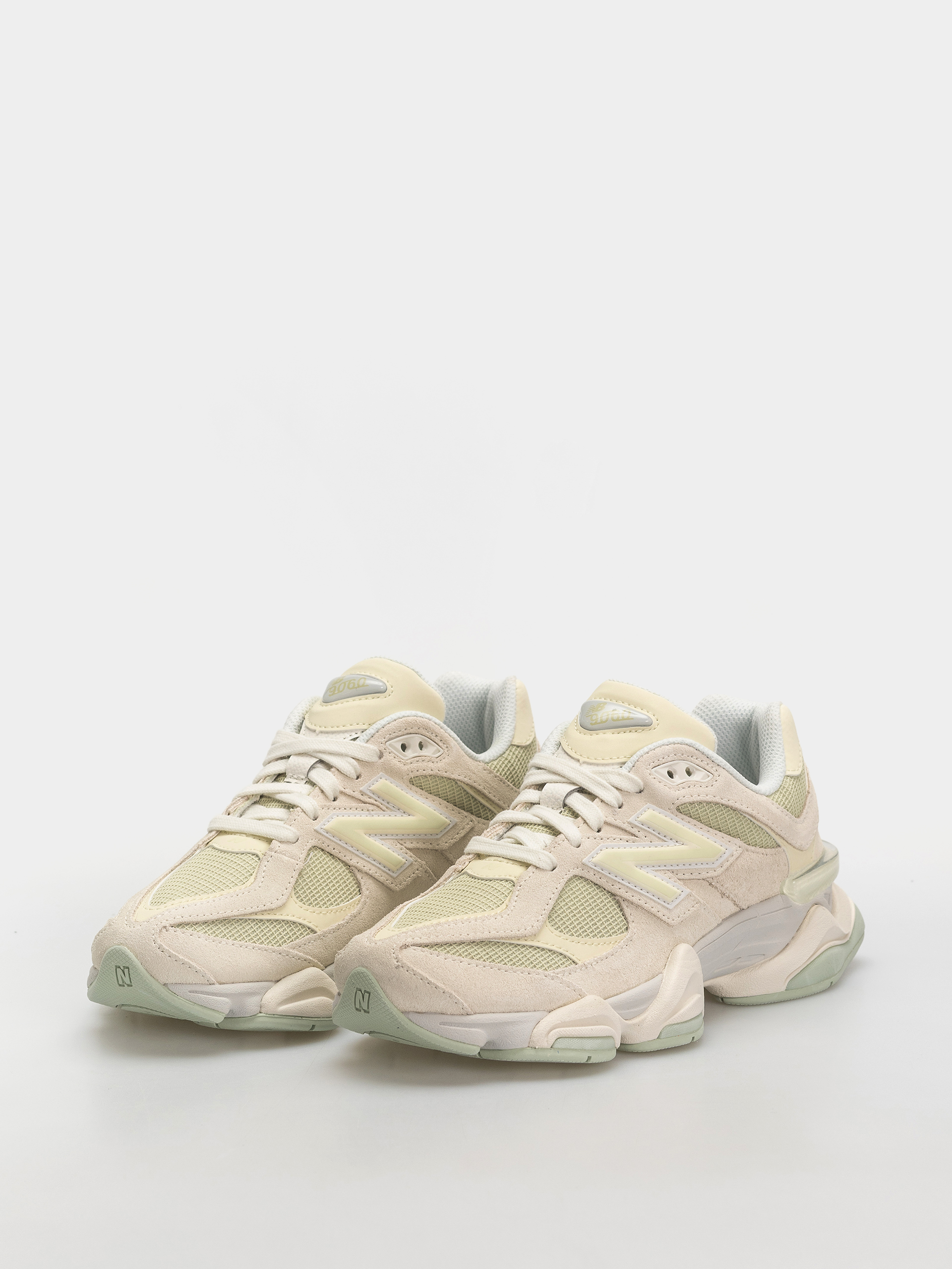 Cipők New Balance 9060 (pistachio butter/angora)