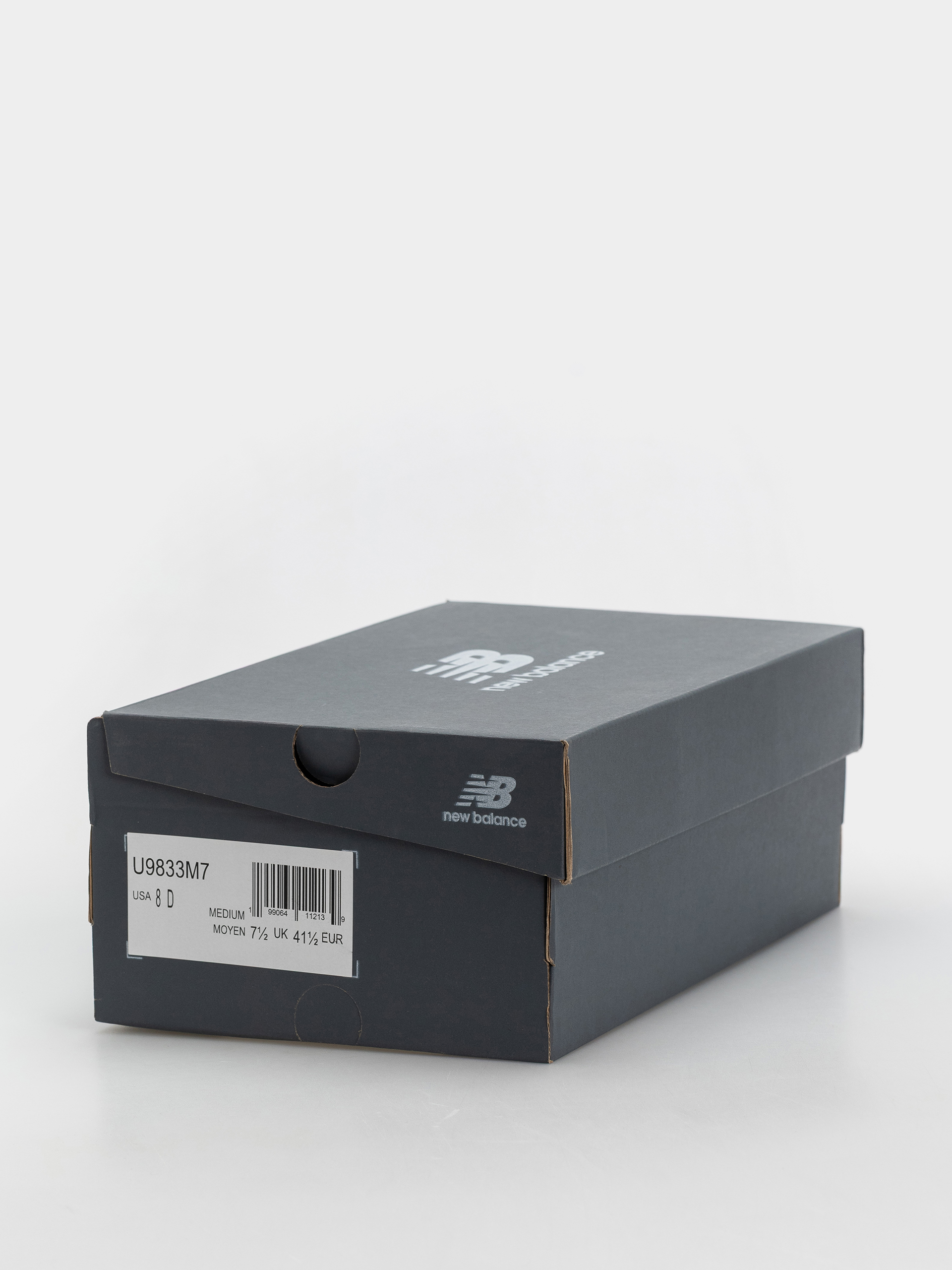 Cipők New Balance 983 (black/dark night)