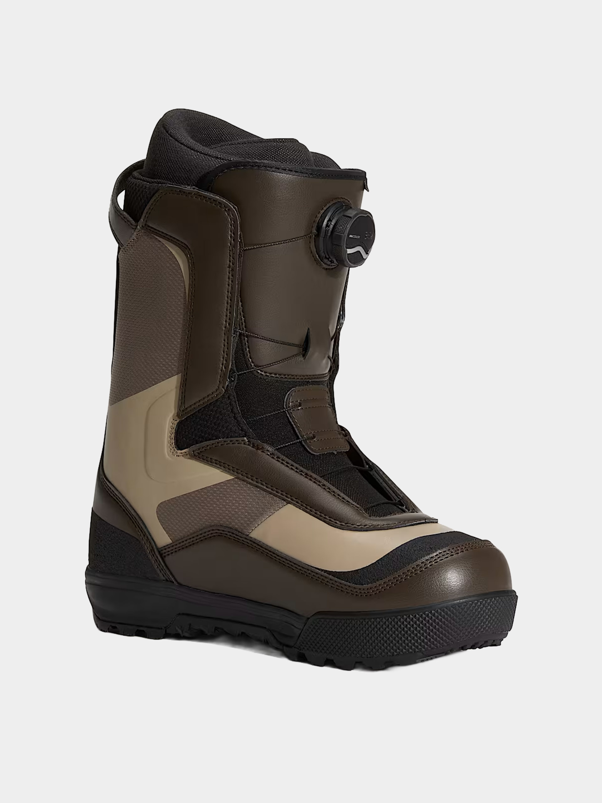 Férfi Snowboard cipők Vans Aura Pro 2.0 (coal brown)