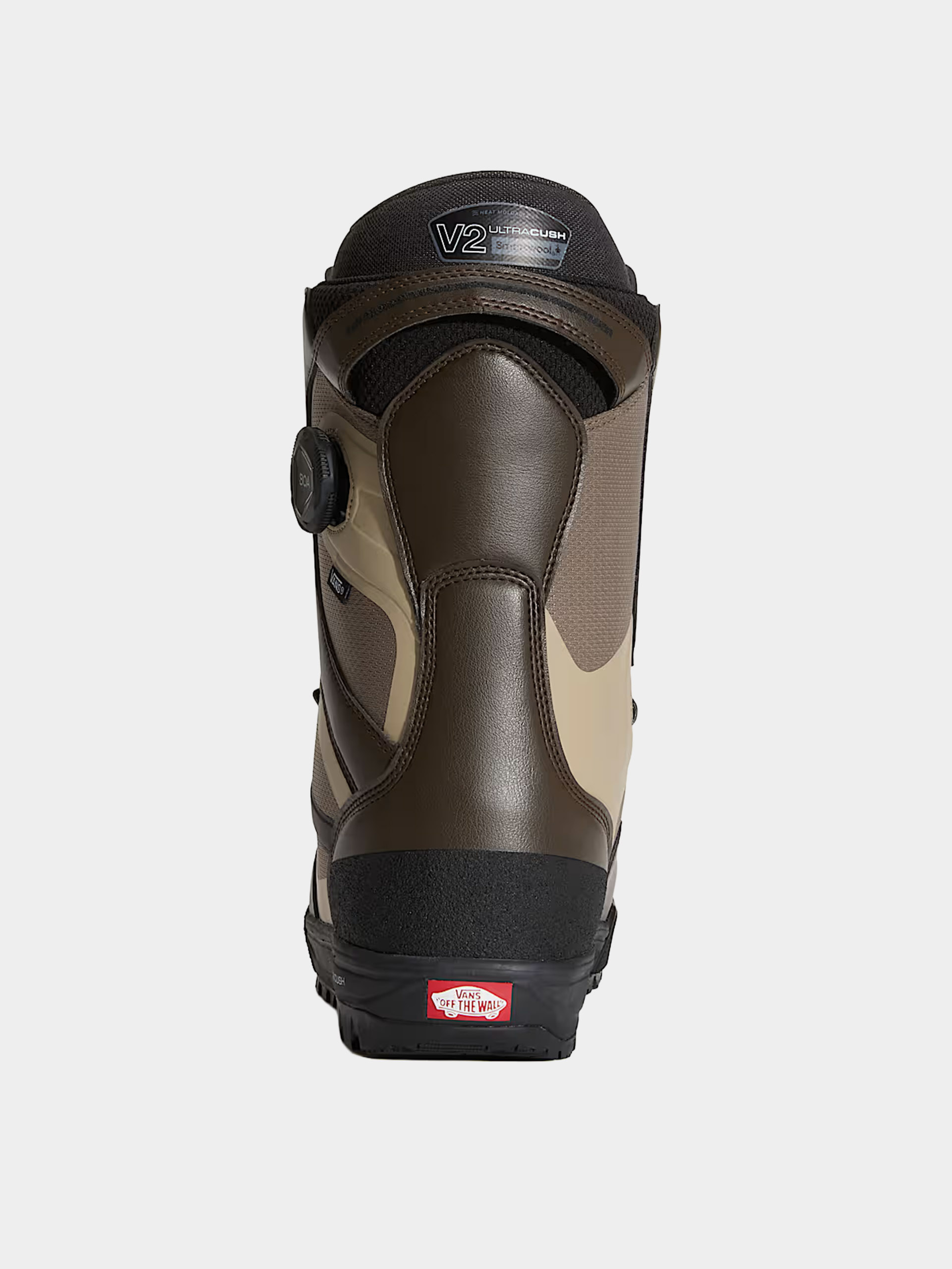 Férfi Snowboard cipők Vans Aura Pro 2.0 (coal brown)