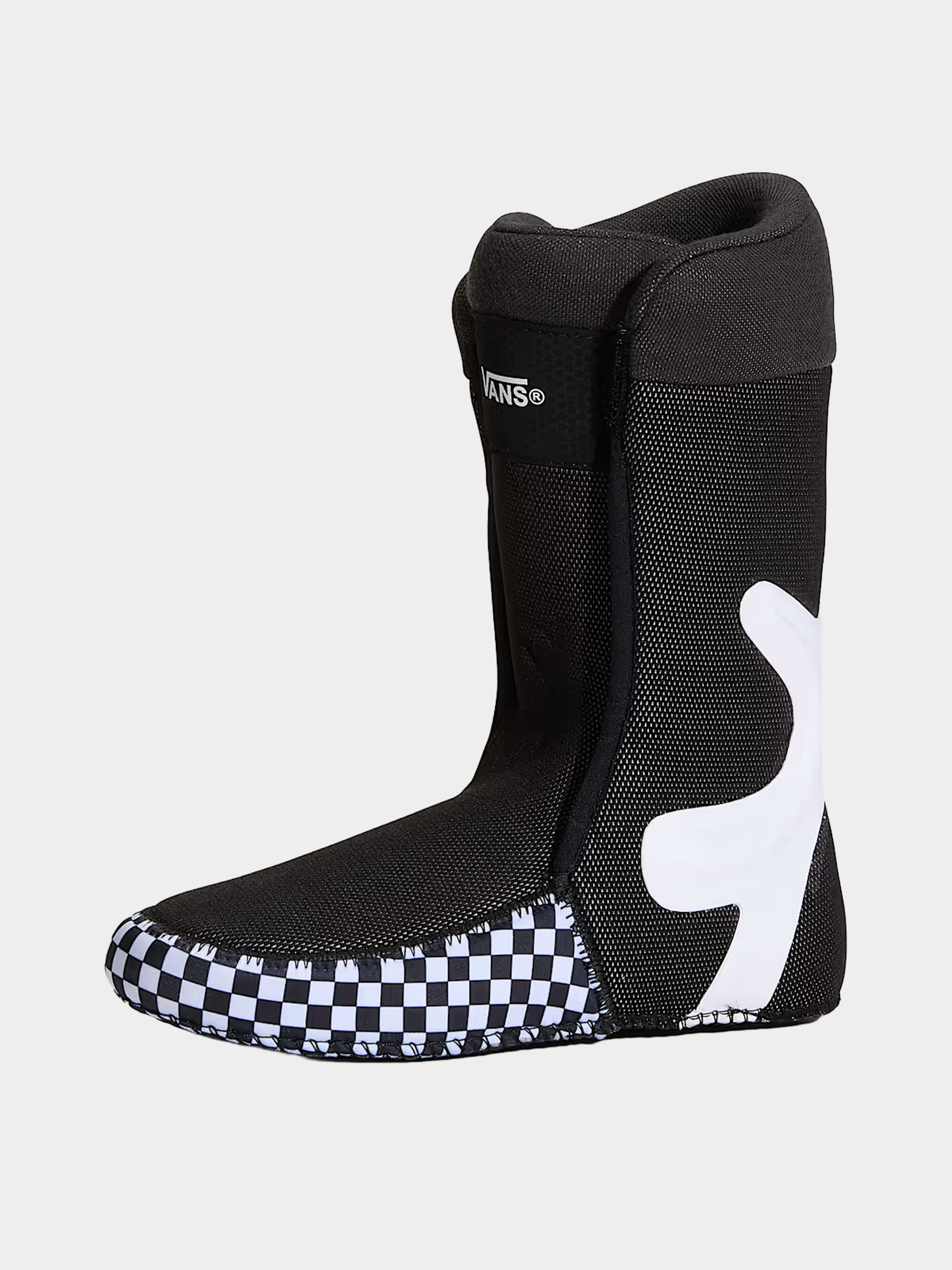 Férfi Snowboard cipők Vans Aura Pro 2.0 (coal brown)