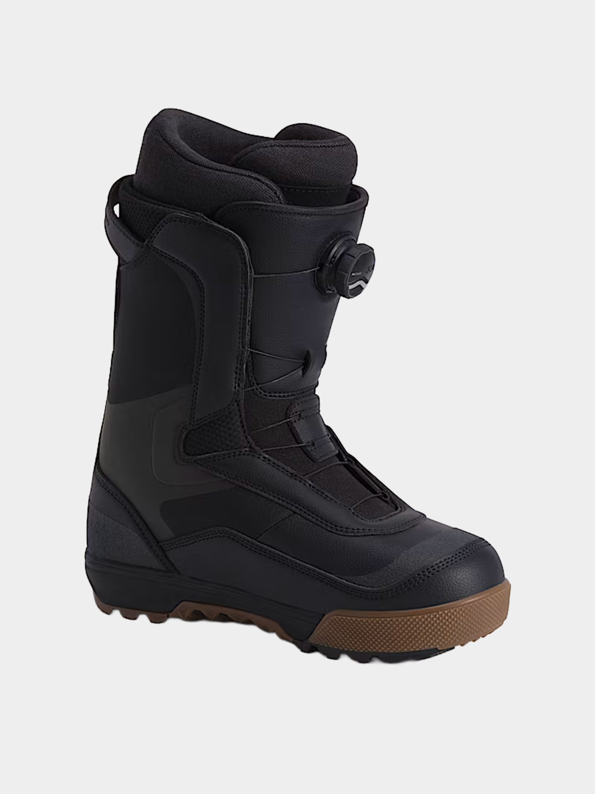 Férfi Snowboard cipők Vans Aura Pro 2.0 (black/white/gum)