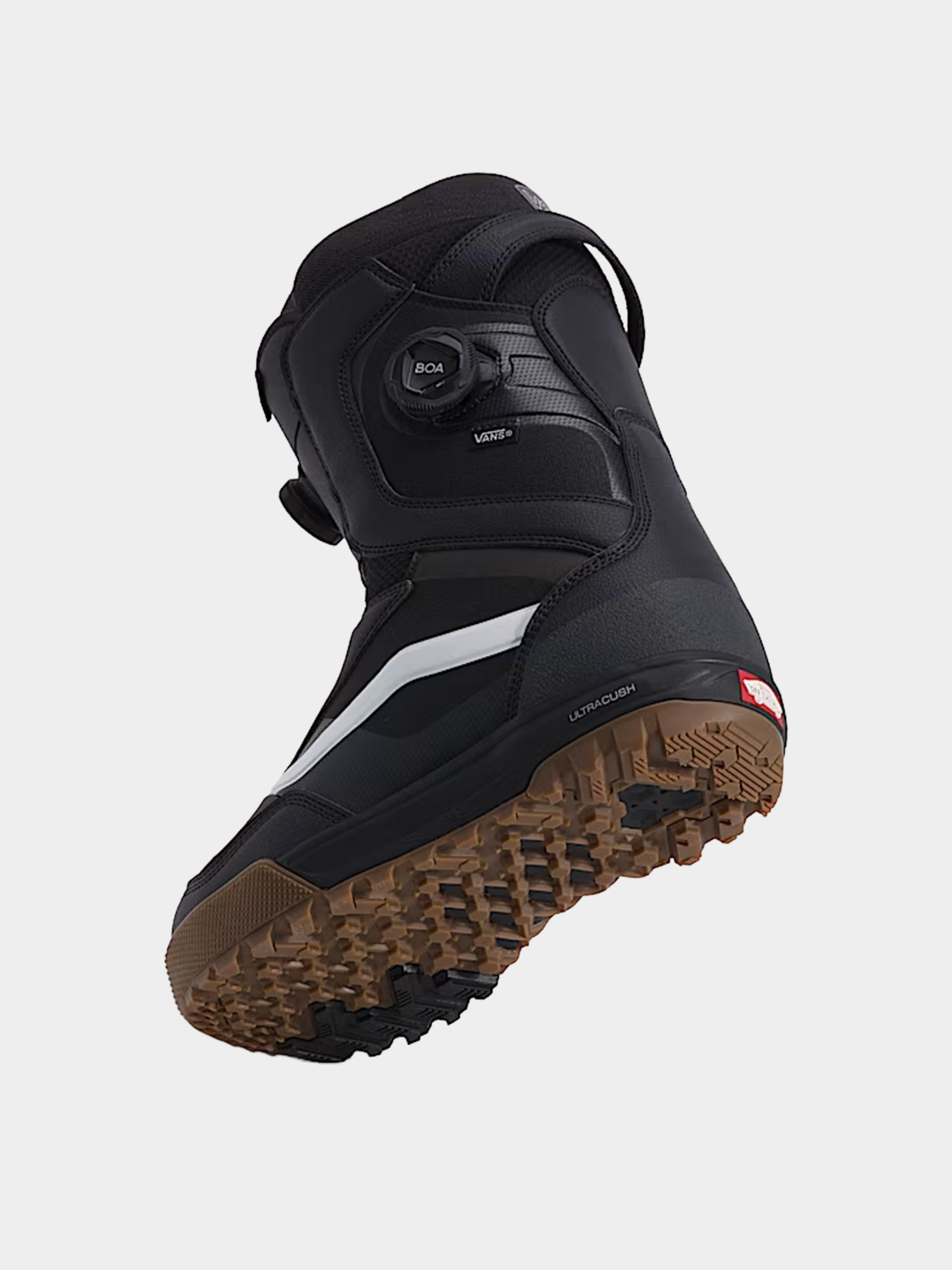 Férfi Snowboard cipők Vans Aura Pro 2.0 (black/white/gum)