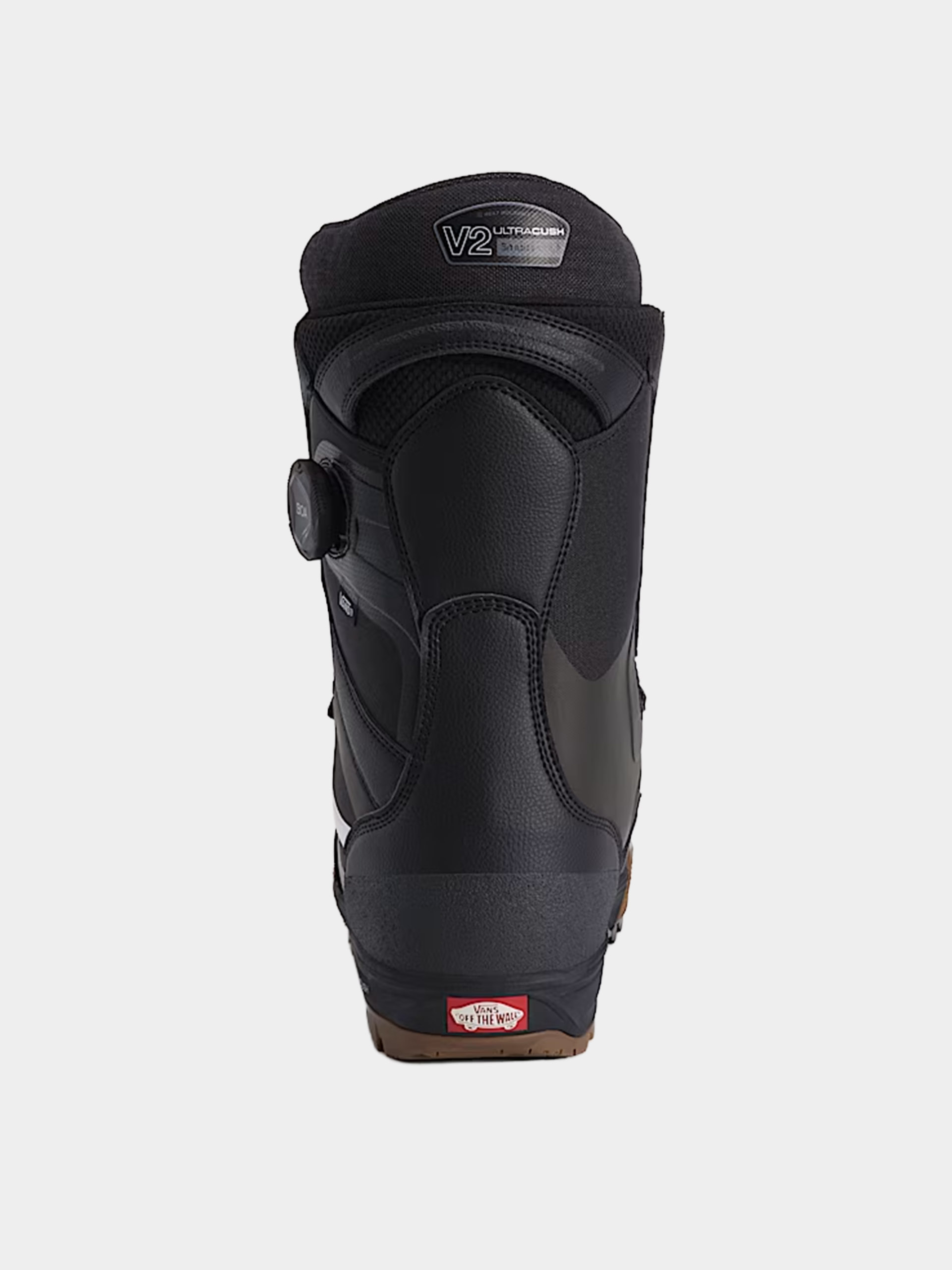 Férfi Snowboard cipők Vans Aura Pro 2.0 (black/white/gum)