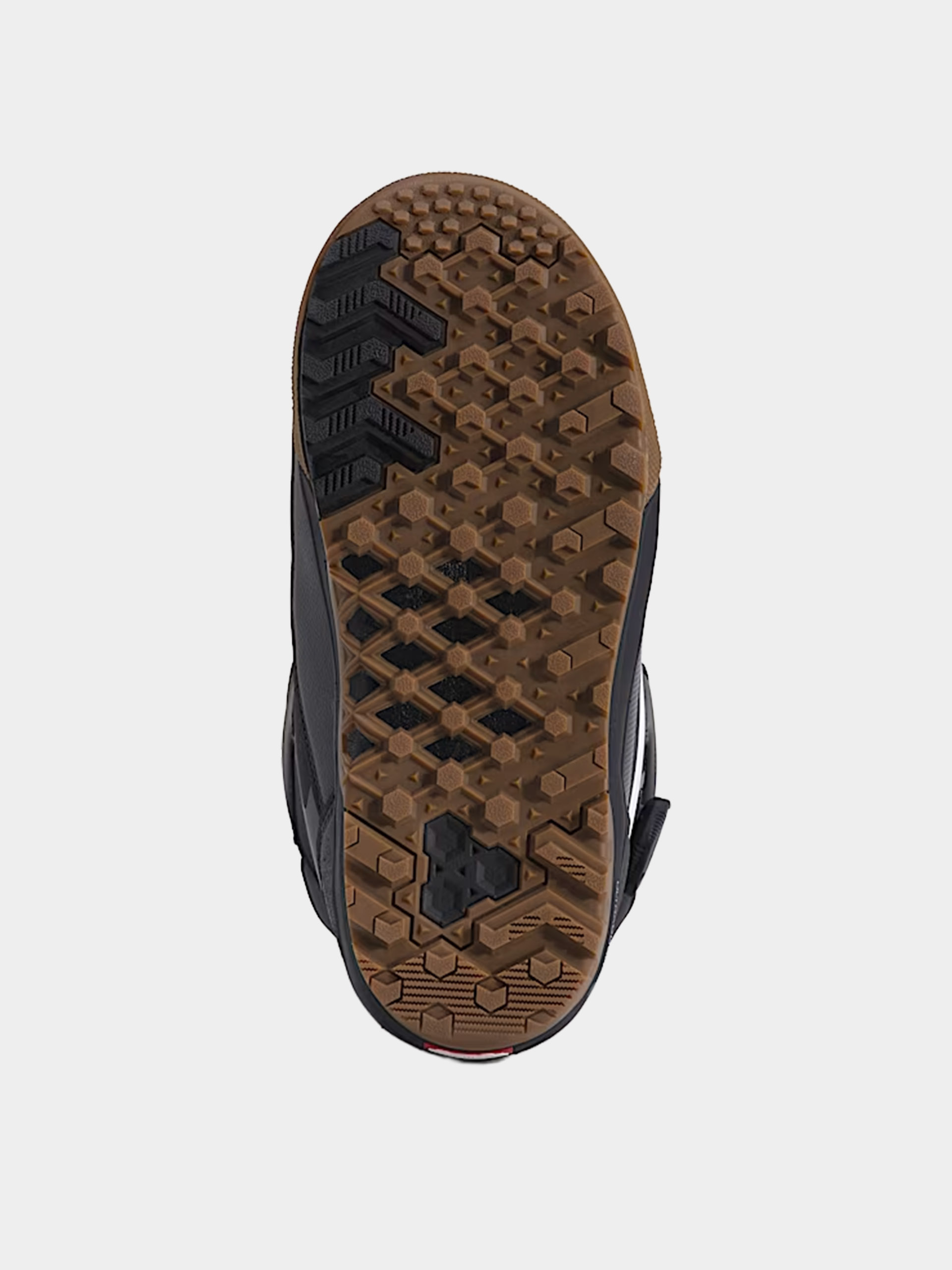 Férfi Snowboard cipők Vans Aura Pro 2.0 (black/white/gum)