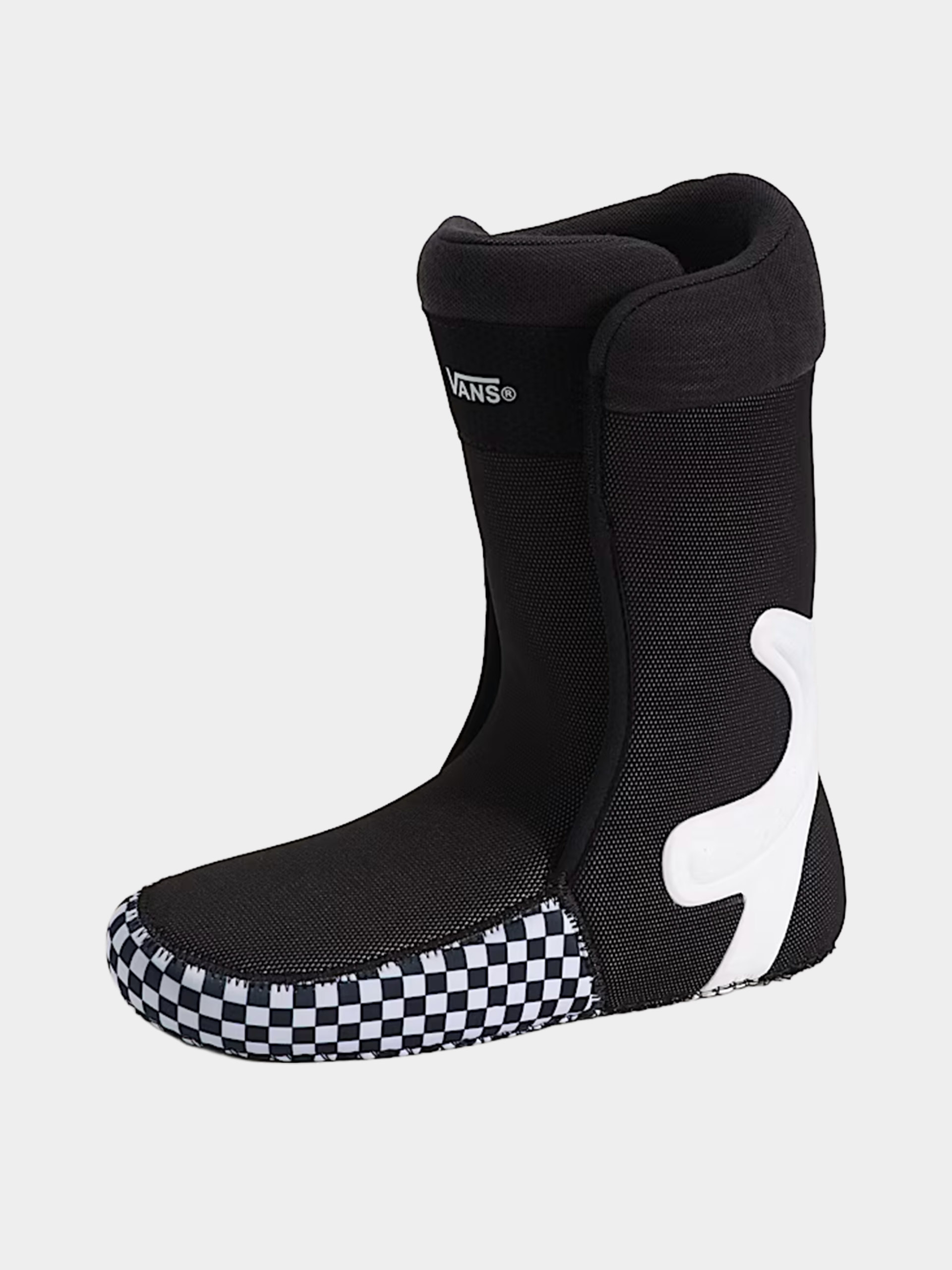 Férfi Snowboard cipők Vans Aura Pro 2.0 (black/white/gum)