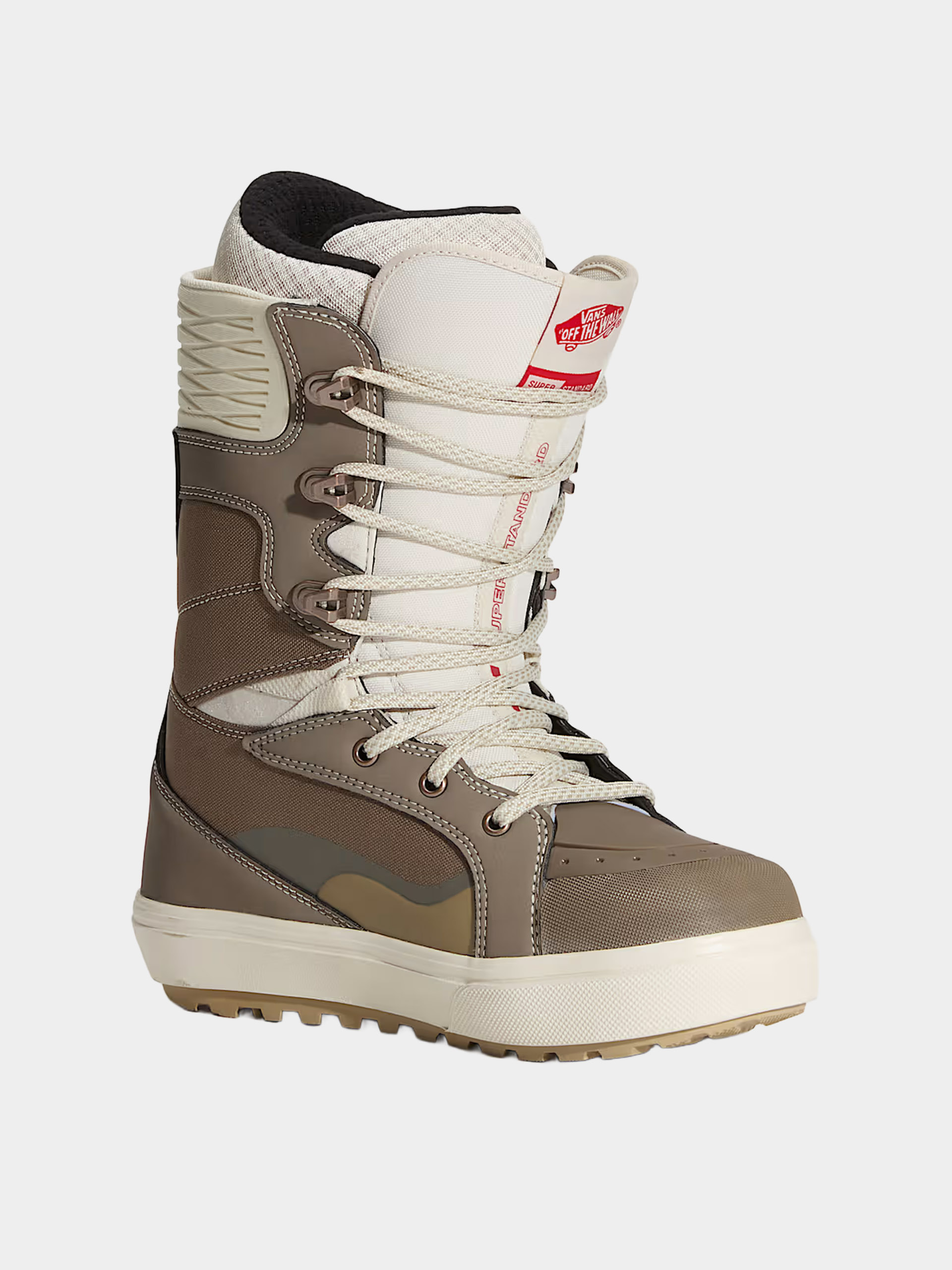 Női Snowboard cipők Vans Super Standard (walnut/antique)