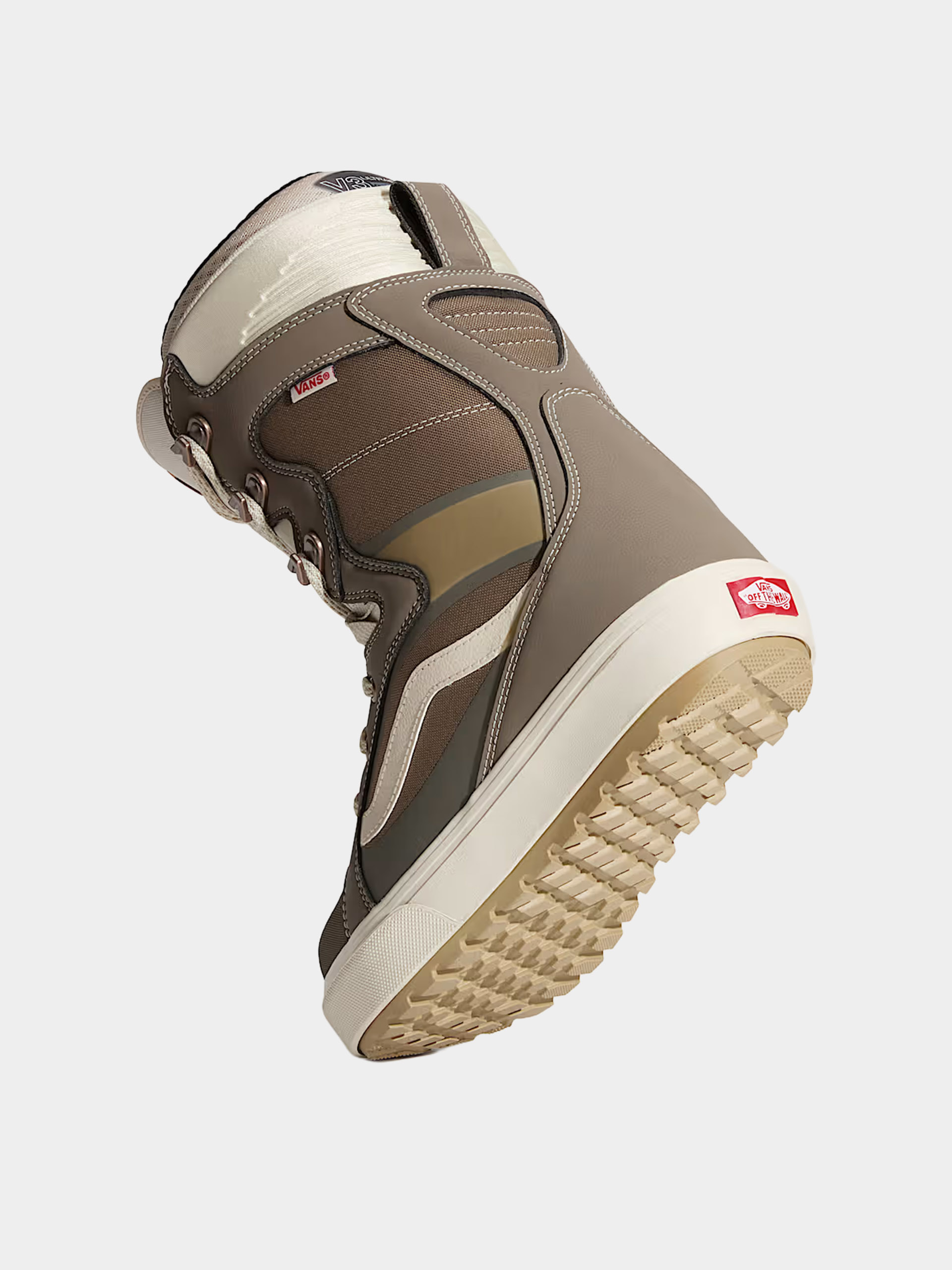 Női Snowboard cipők Vans Super Standard (walnut/antique)