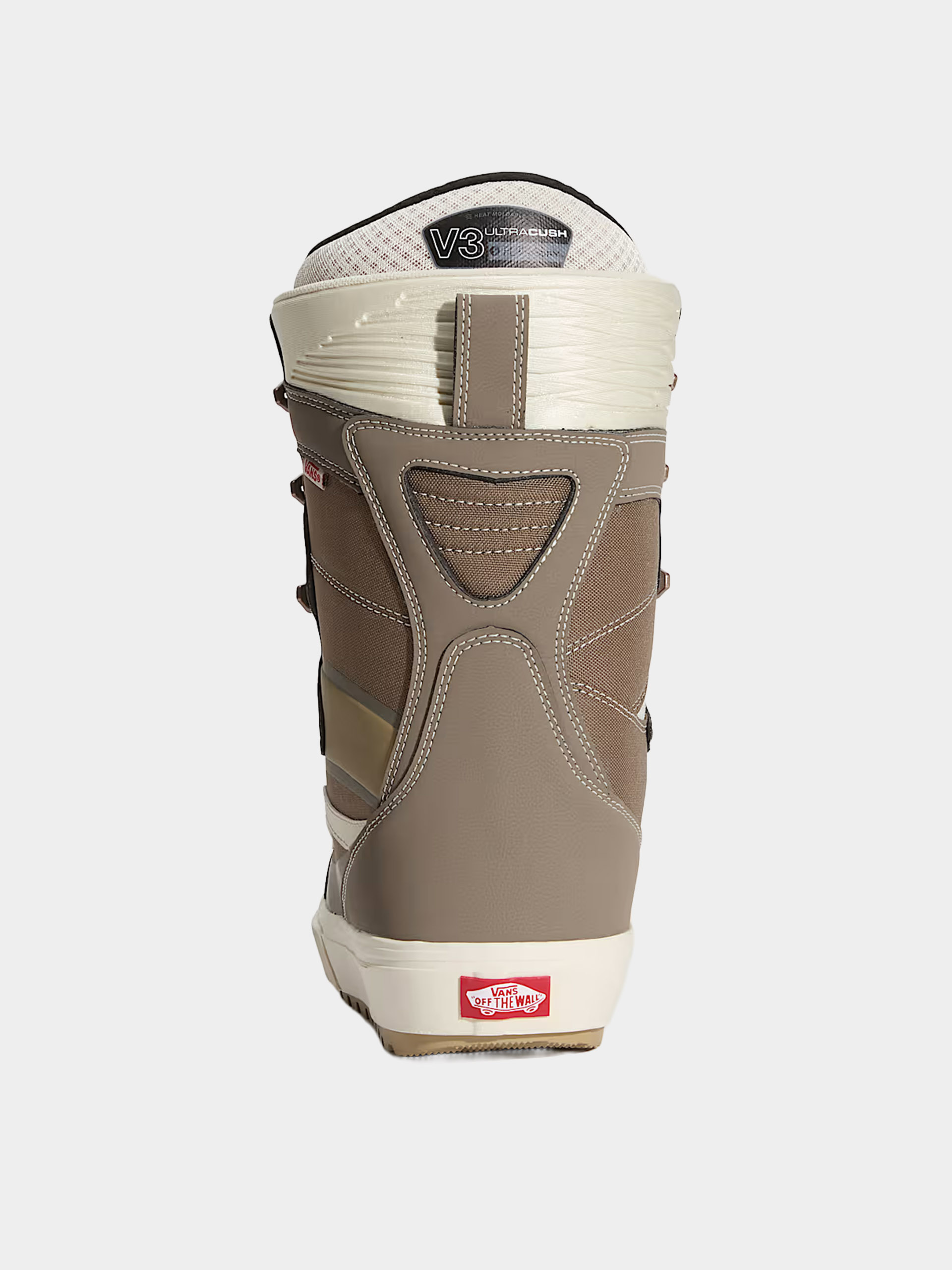Női Snowboard cipők Vans Super Standard (walnut/antique)