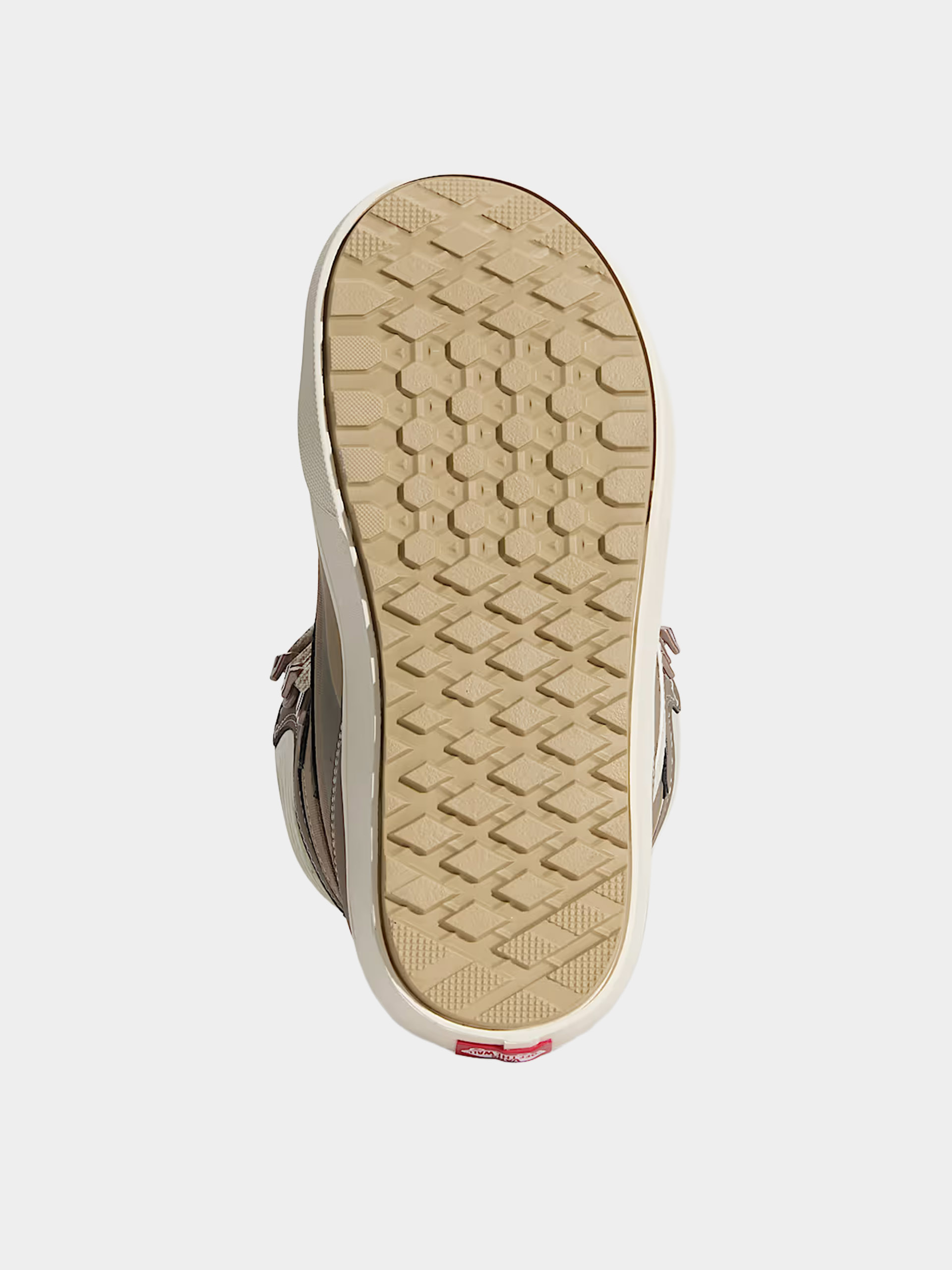 Női Snowboard cipők Vans Super Standard (walnut/antique)