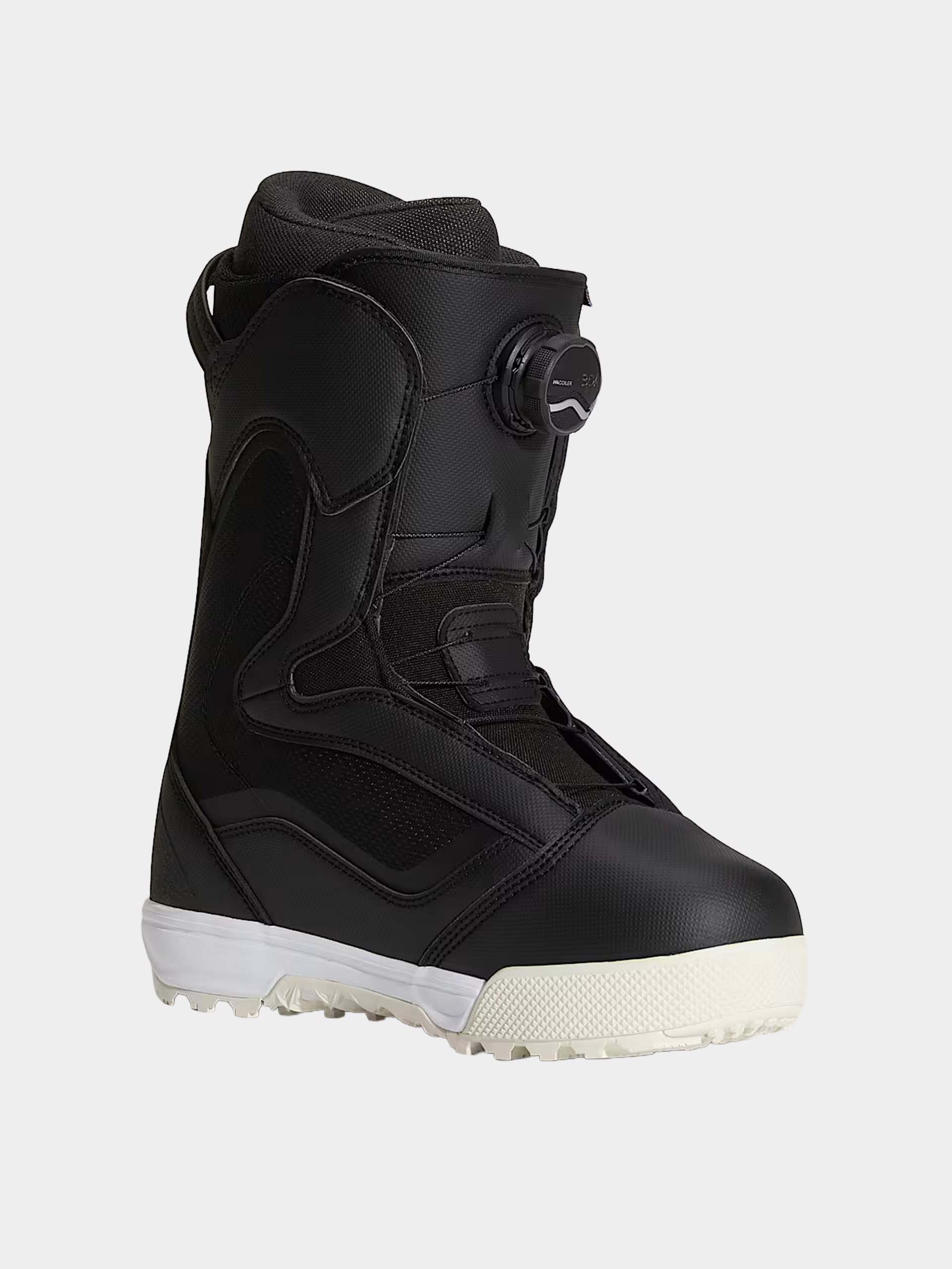 Női Snowboard cipők Vans Encore Pro 2.0 (black/white)