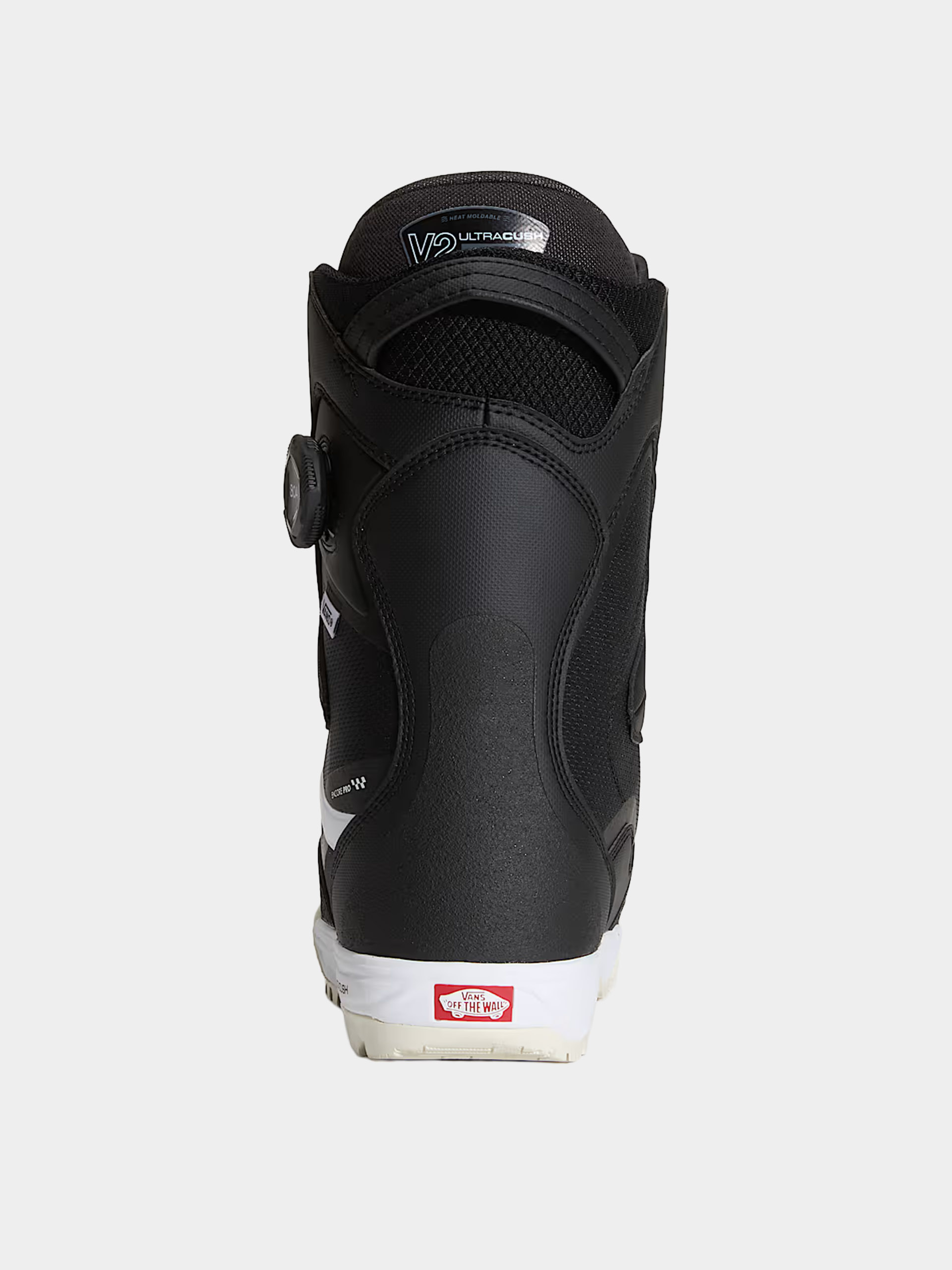 Női Snowboard cipők Vans Encore Pro 2.0 (black/white)