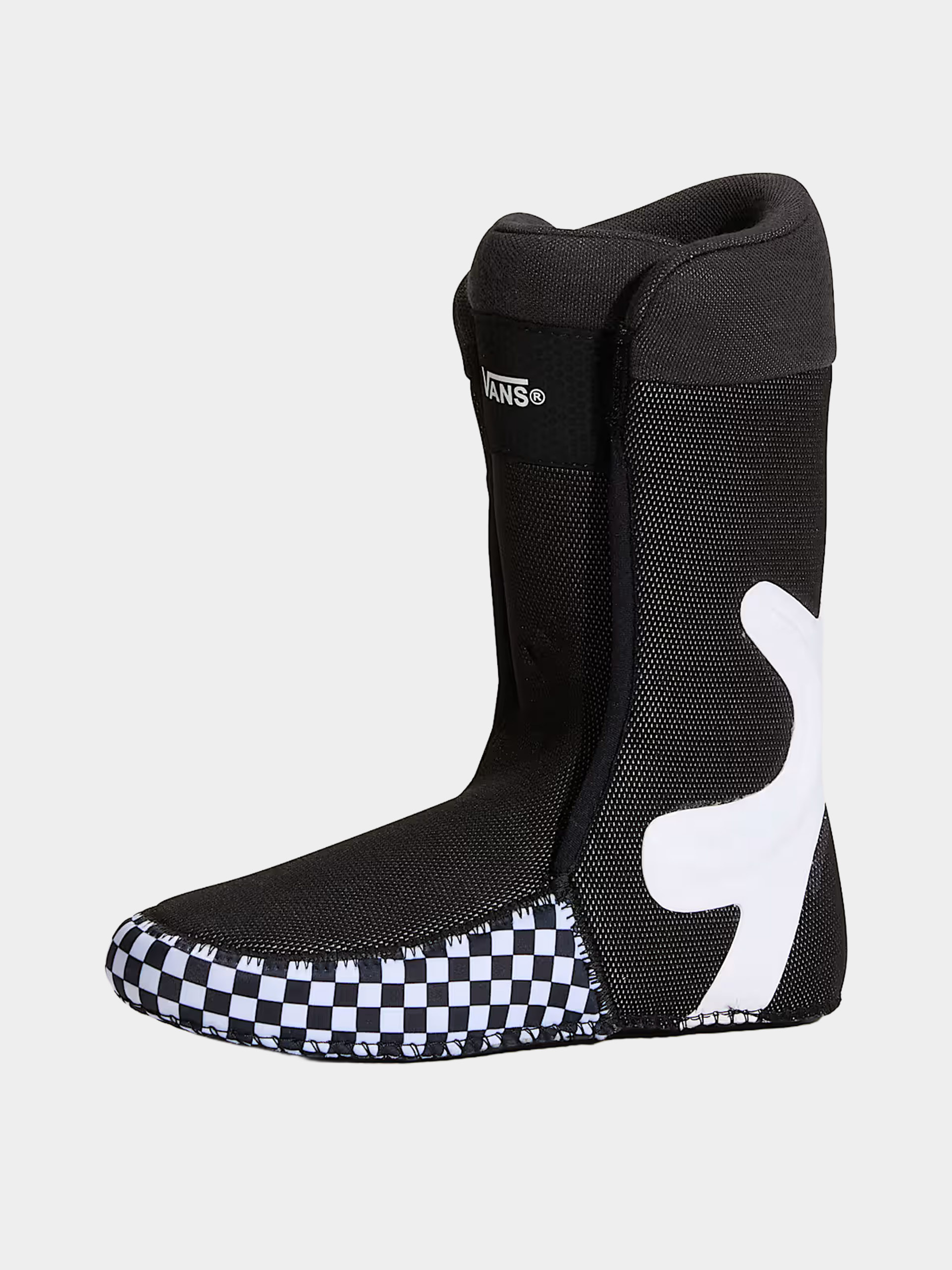 Női Snowboard cipők Vans Encore Pro 2.0 (black/white)