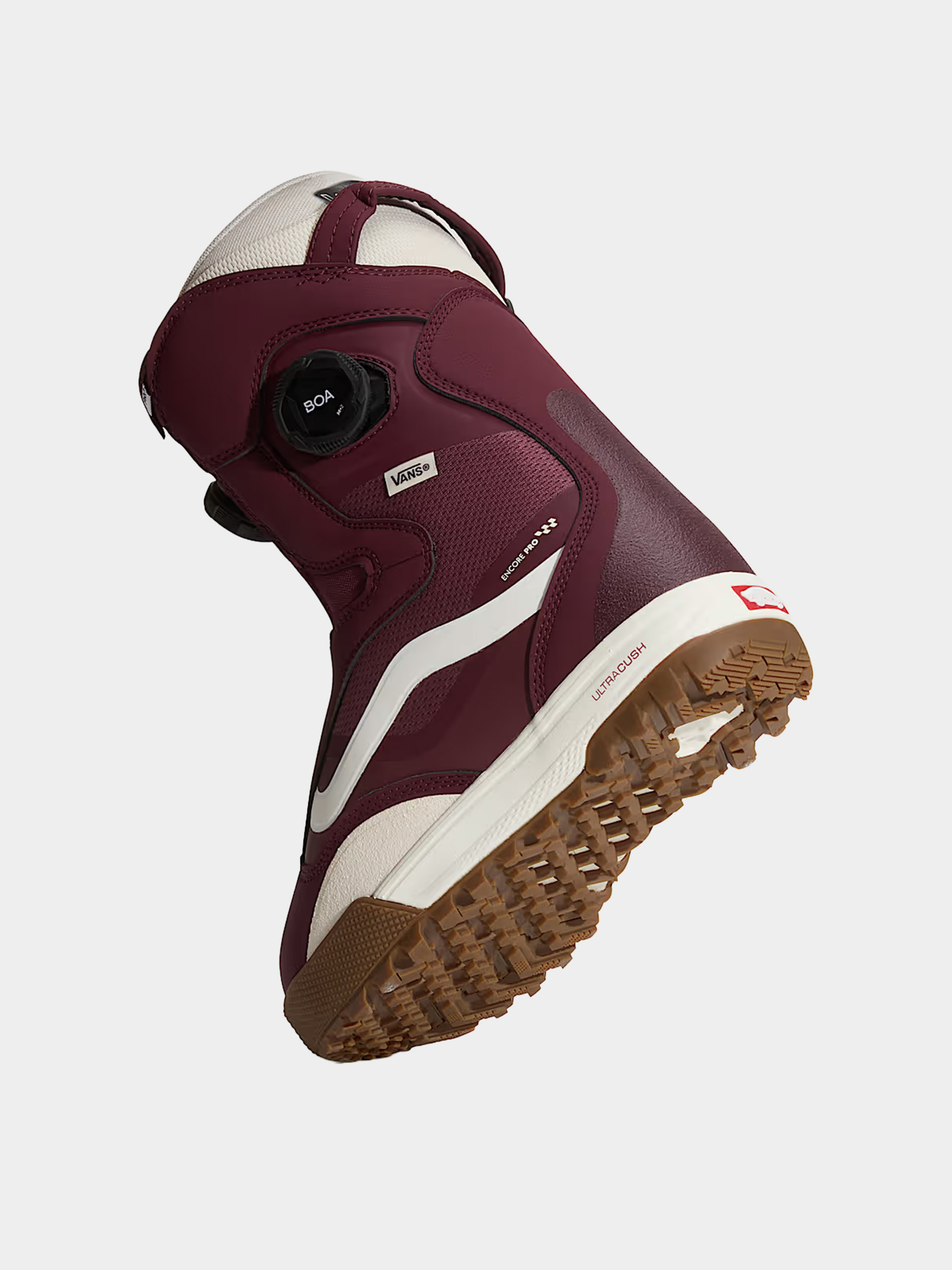 Női Snowboard cipők Vans Encore Pro 2.0 (port royale)