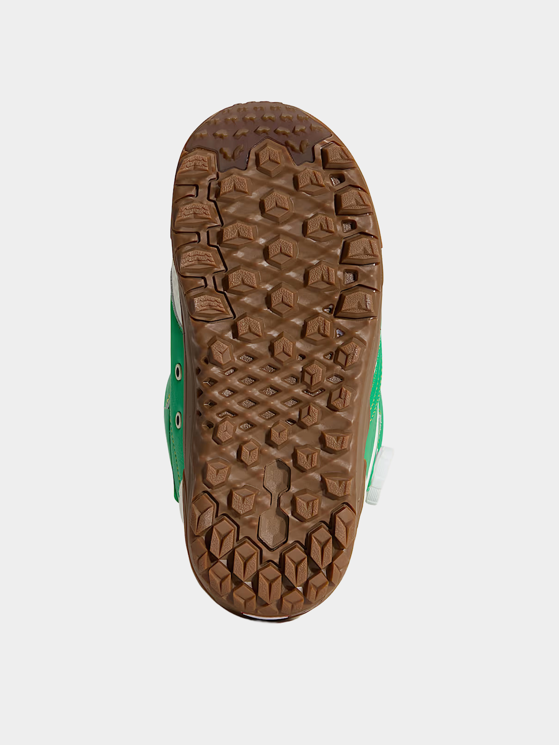 Női Snowboard cipők Vans The Progress (green/yellow)