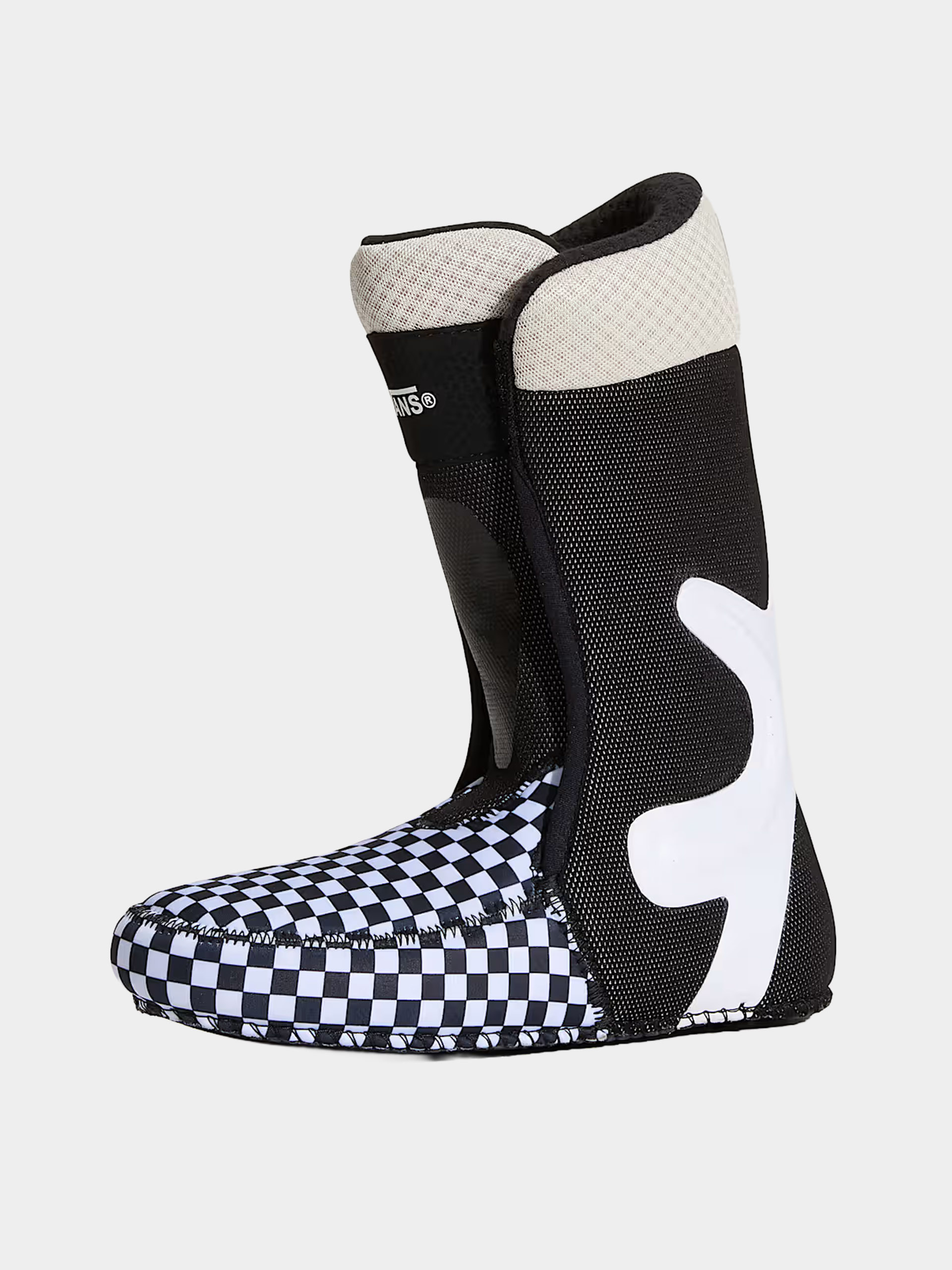 Női Snowboard cipők Vans The Progress (green/yellow)
