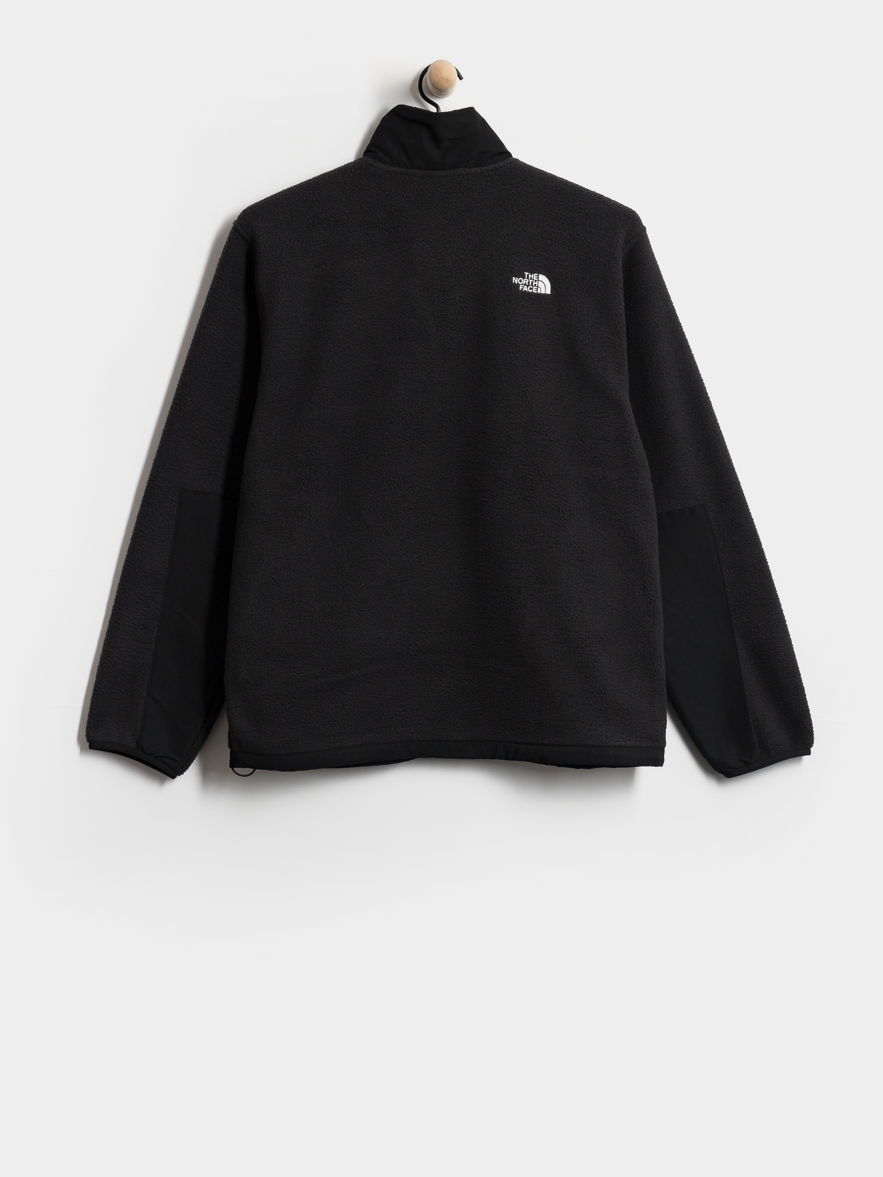 Férfi The North Face Yumiori Off Peak Polár pulóver (tnf black)