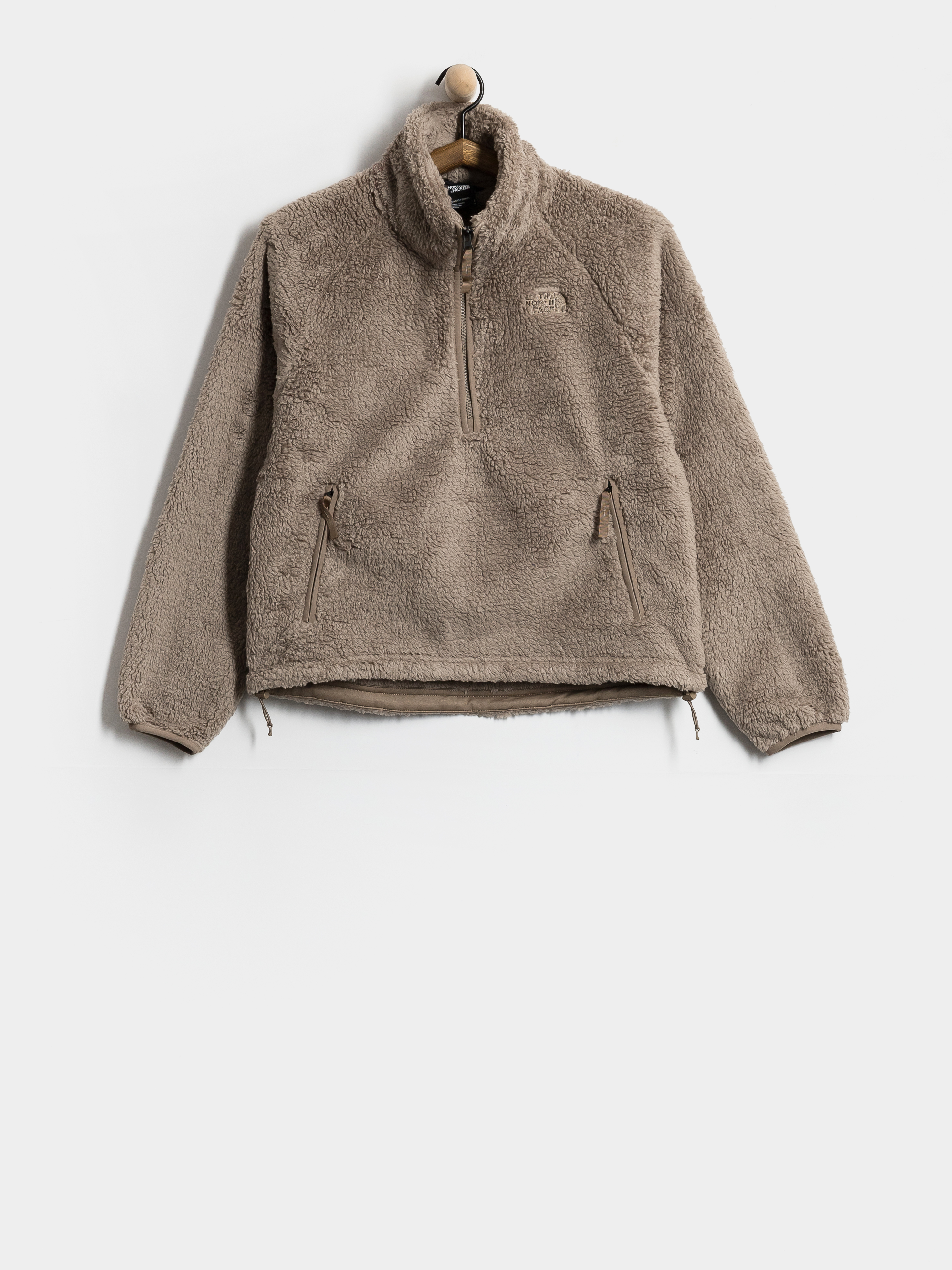 The North Face Osito Evolve 1/2 Zip Wmn Dzseki