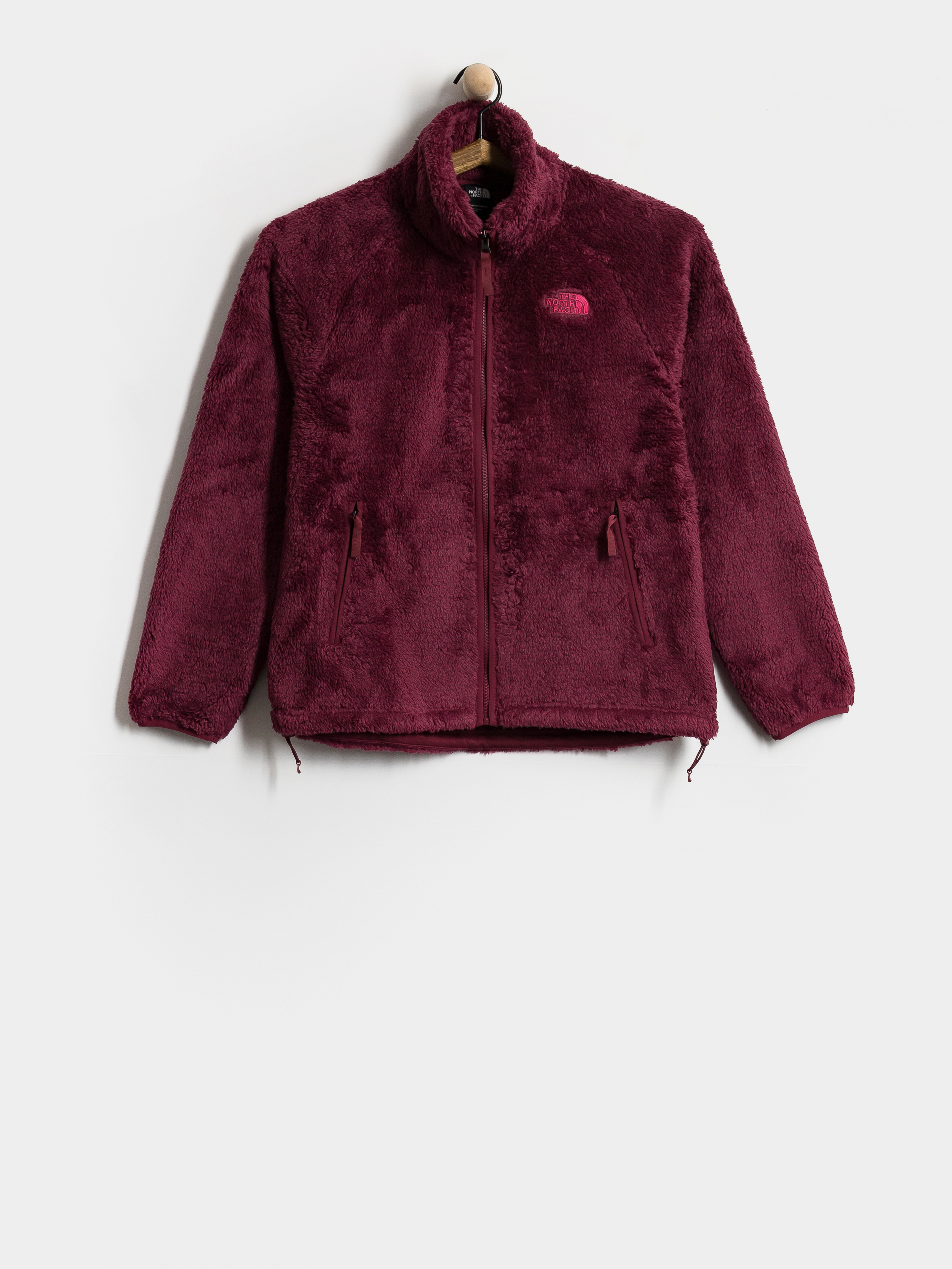 The North Face Osito Evolve Wmn Dzseki (burgundy crush)