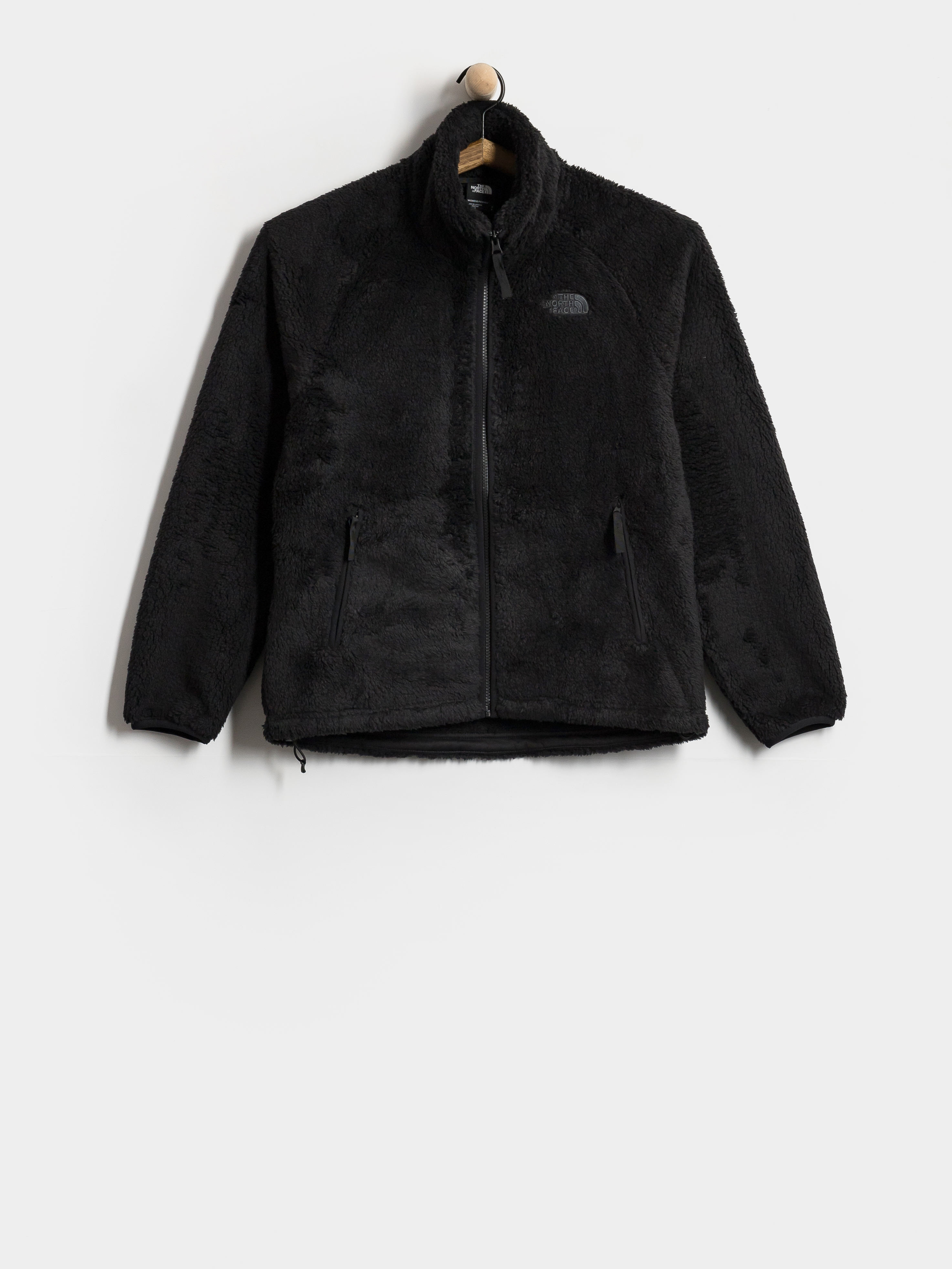 The North Face Osito Evolve Wmn Dzseki (tnf black)