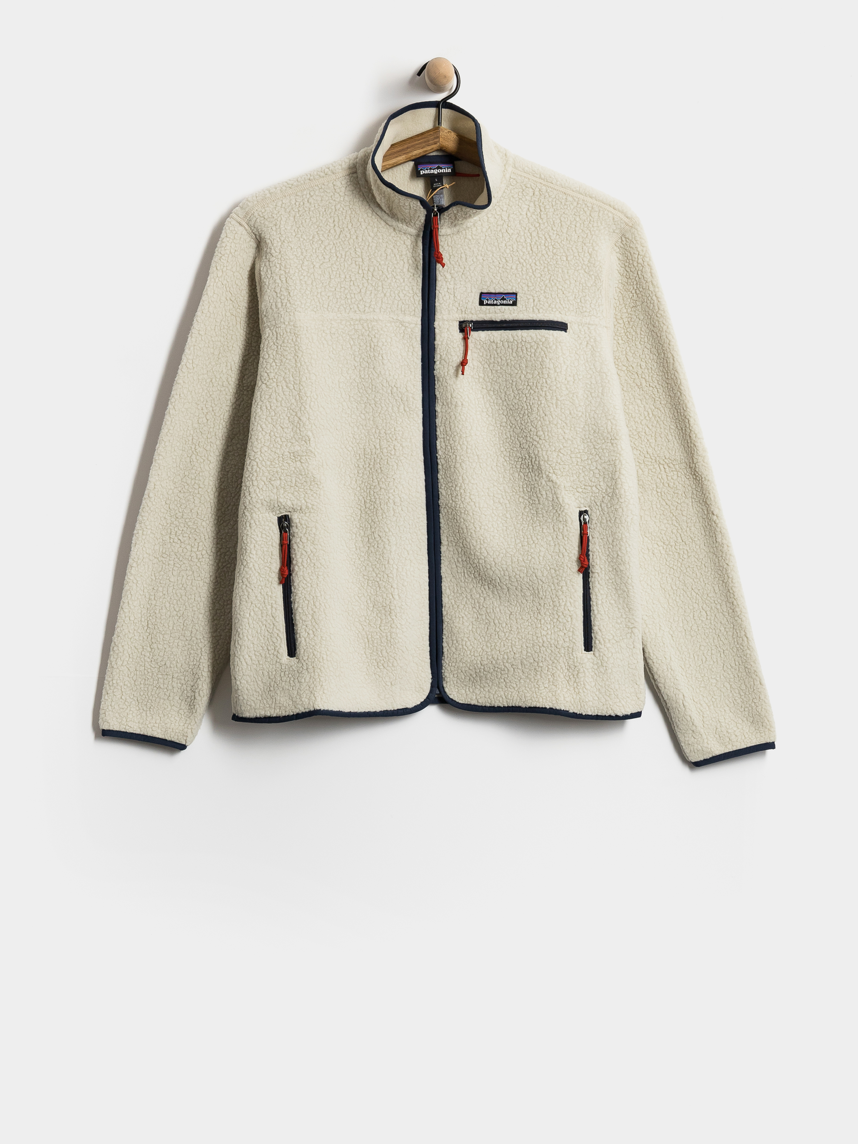Dzseki Patagonia Retro Pile (pelican)