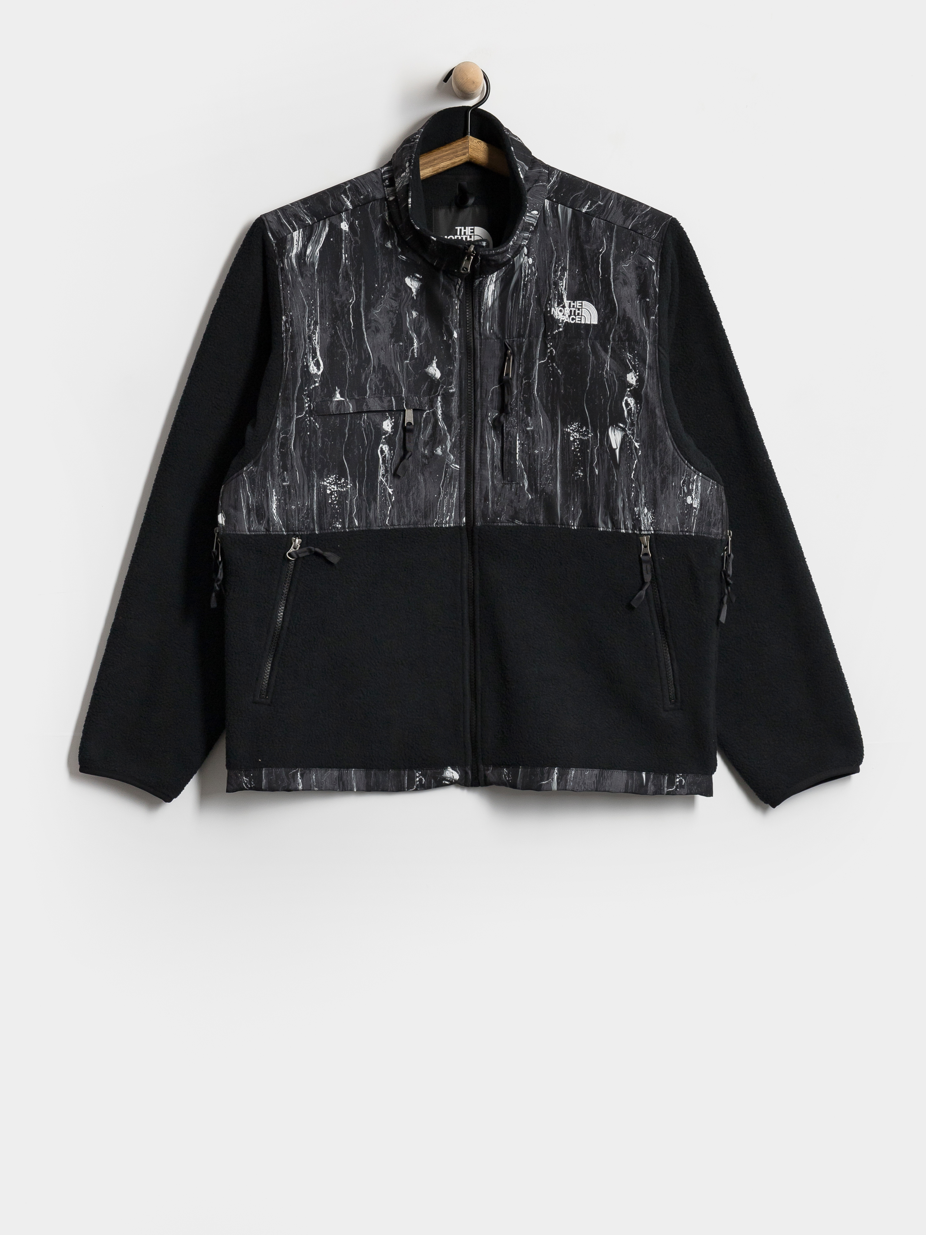 Dzseki The North Face Retro Denali Print (tnf black impressions p)