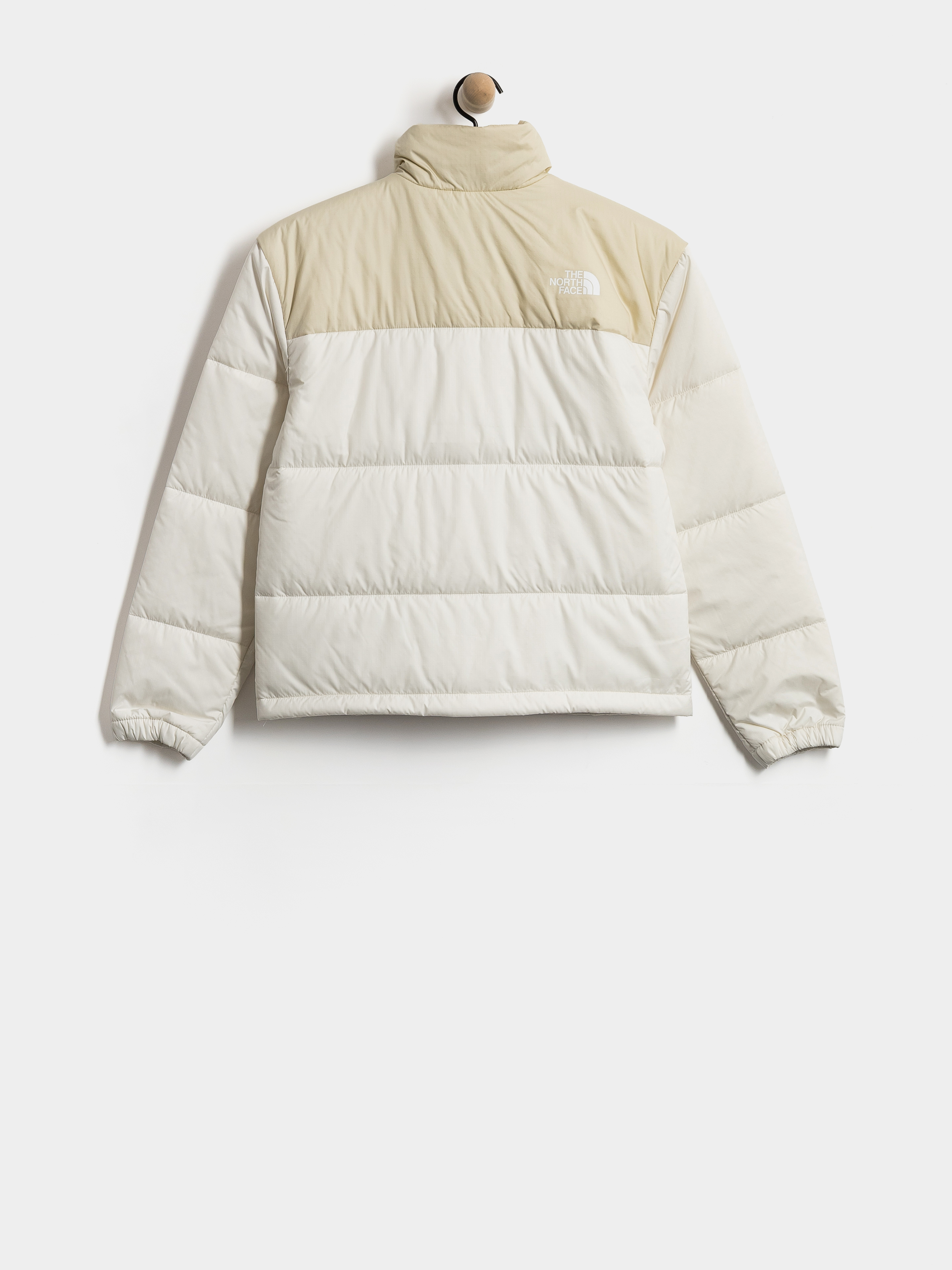 Dzseki The North Face Nuketo Synth Ins Wmn (white dune/desert stone)