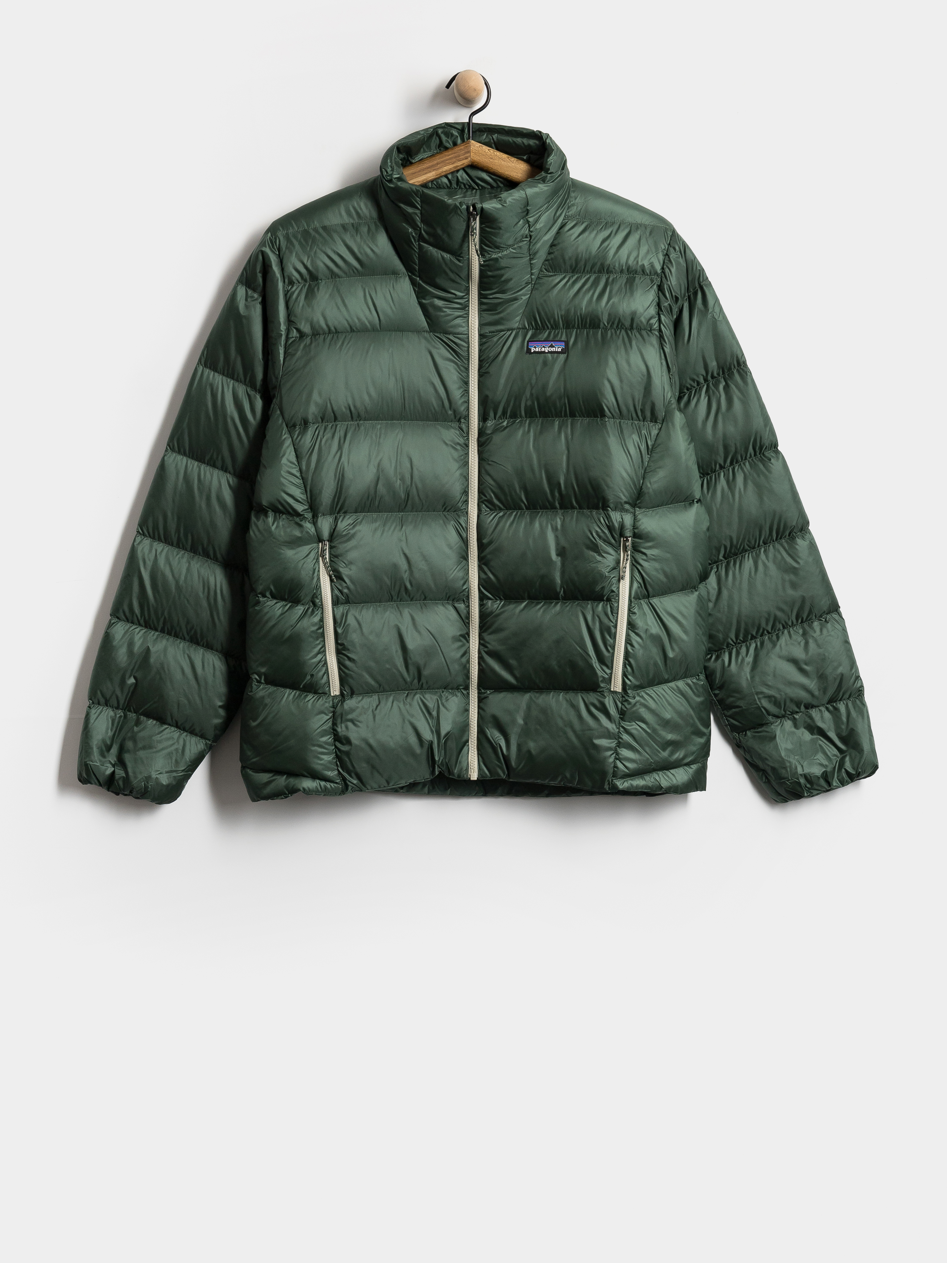 Dzseki Patagonia Fitz Roy Down (canopy green)