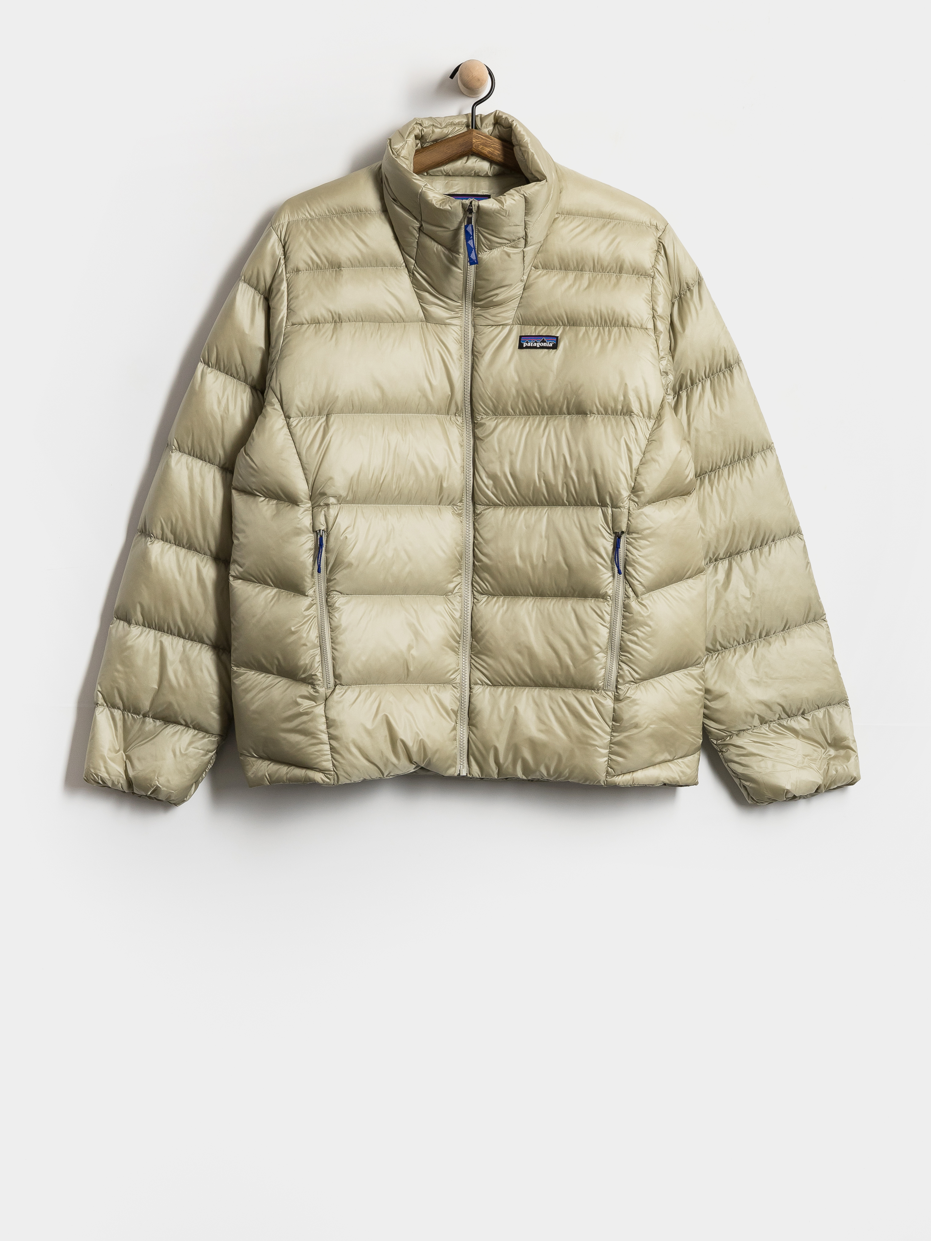 Dzseki Patagonia Fitz Roy Down (weathered stone)