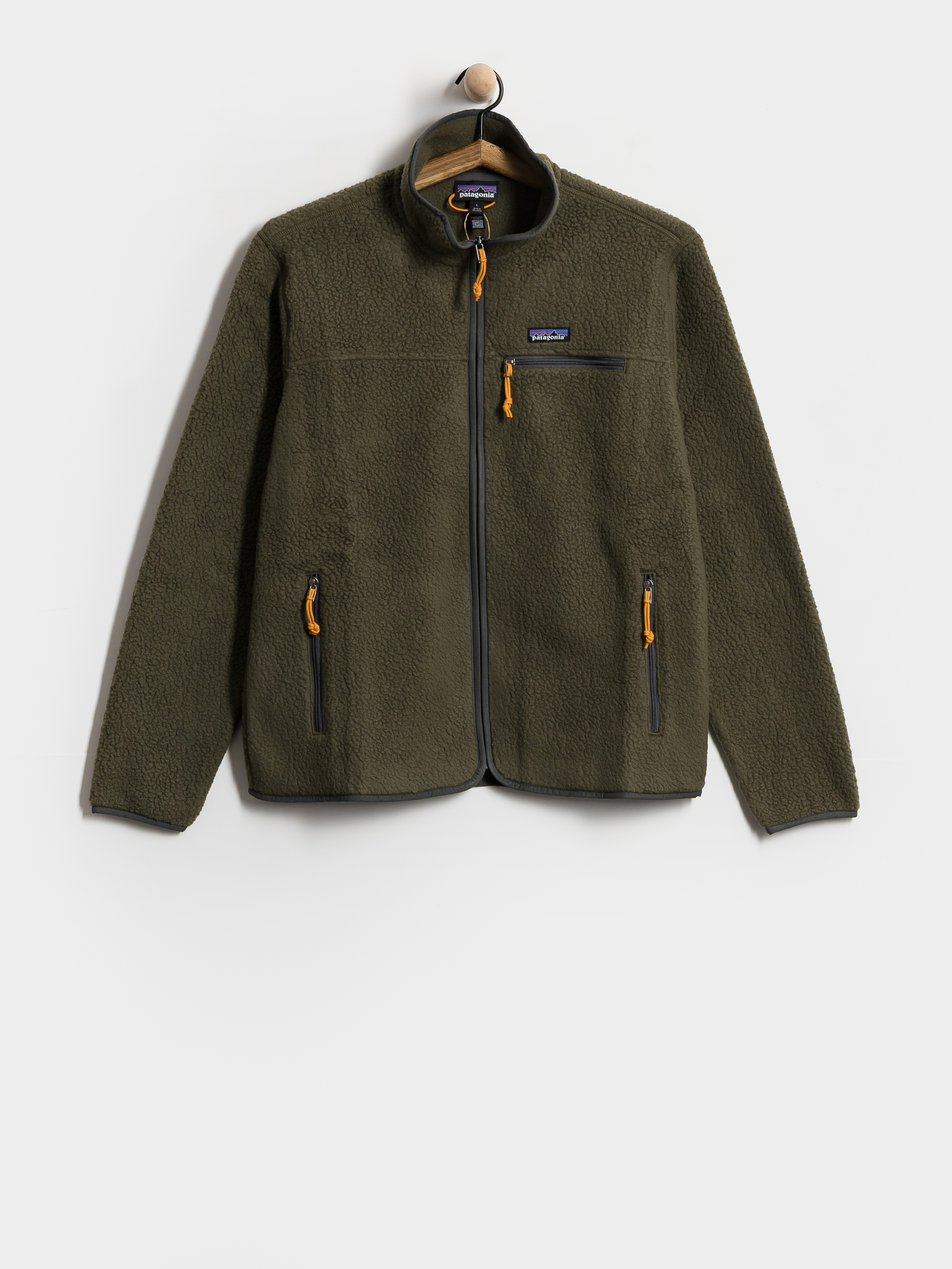 Dzseki Patagonia Retro Pile